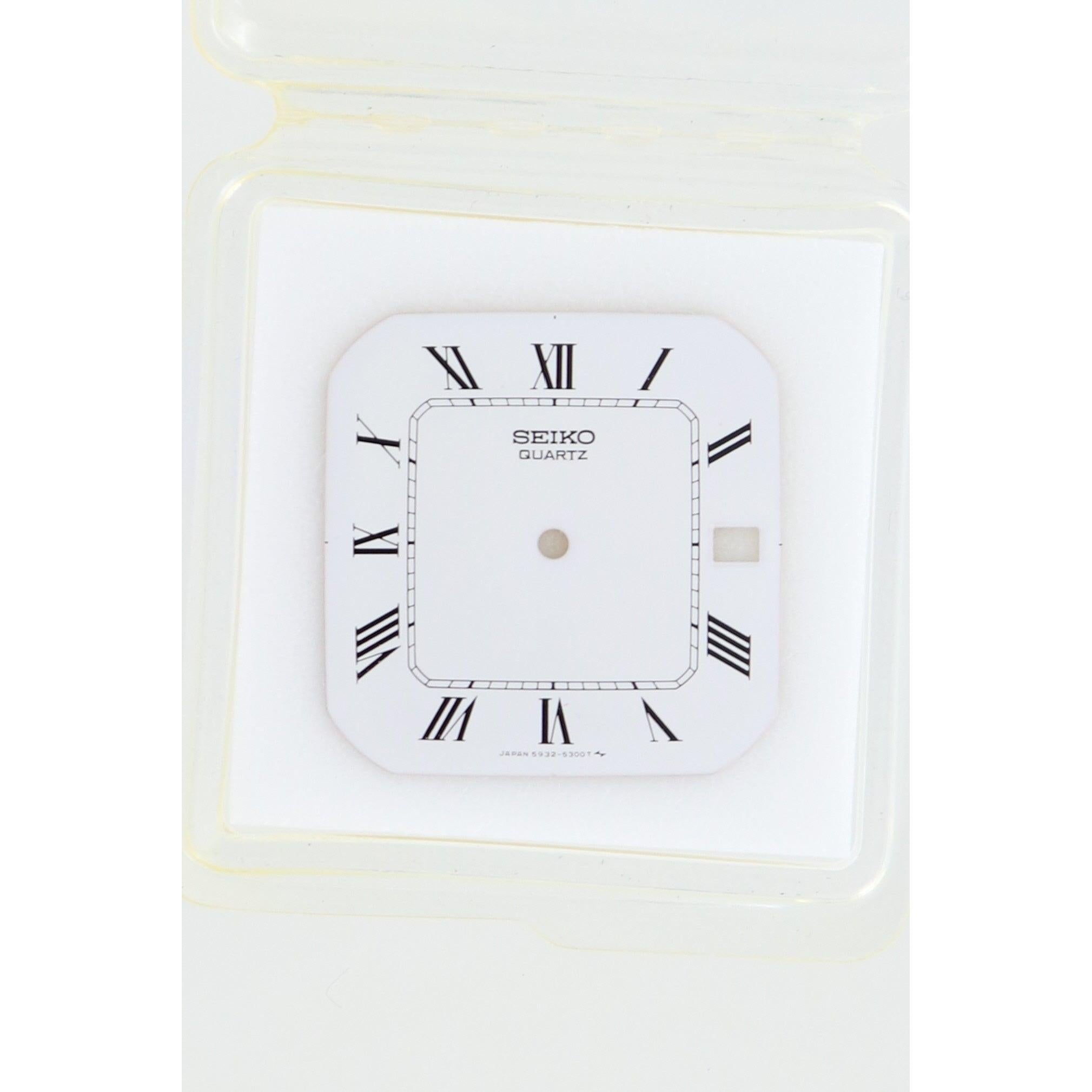 Seiko 59325300XS19 Dial 5932 - 5200 - Watch Plaza