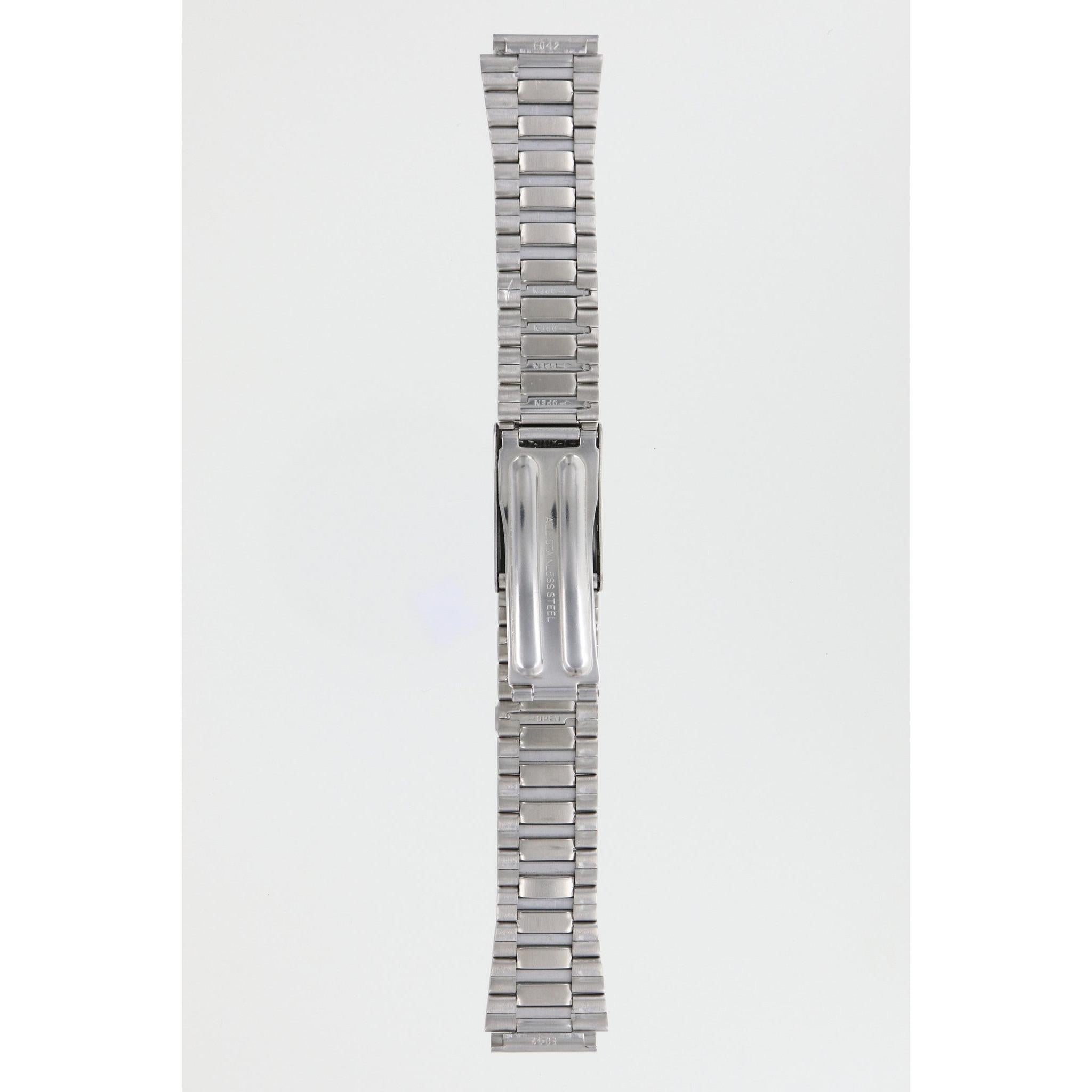 Seiko 6309 - 560, 562A, 5270 & 527A Watch Band E042S - Watch Plaza