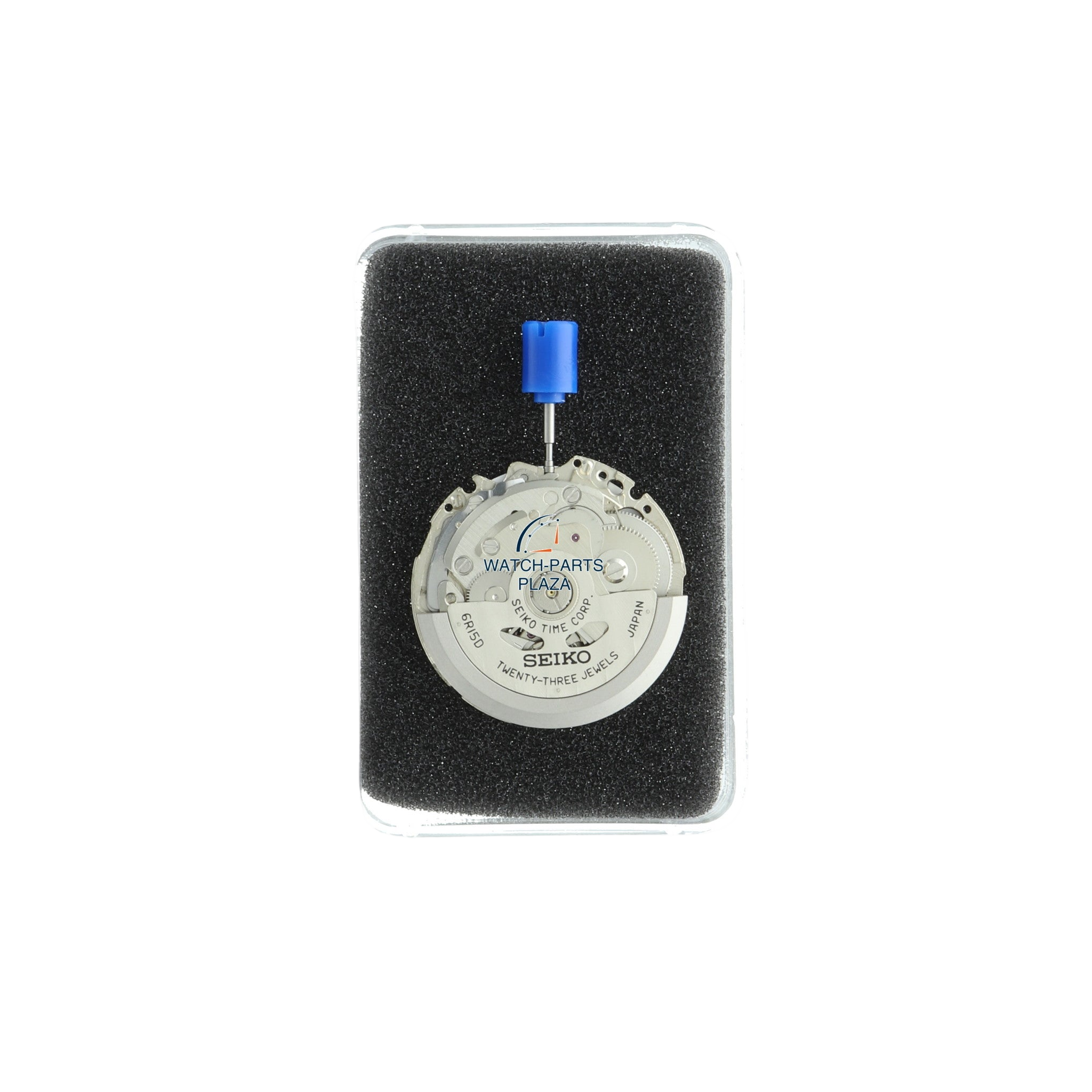 SEIKO 6R15D MOVEMENT 6R15 00C0 00A0 00E0 00K0 01S0 01W0 02N0 02R0 03N0 SARB - Watch Plaza