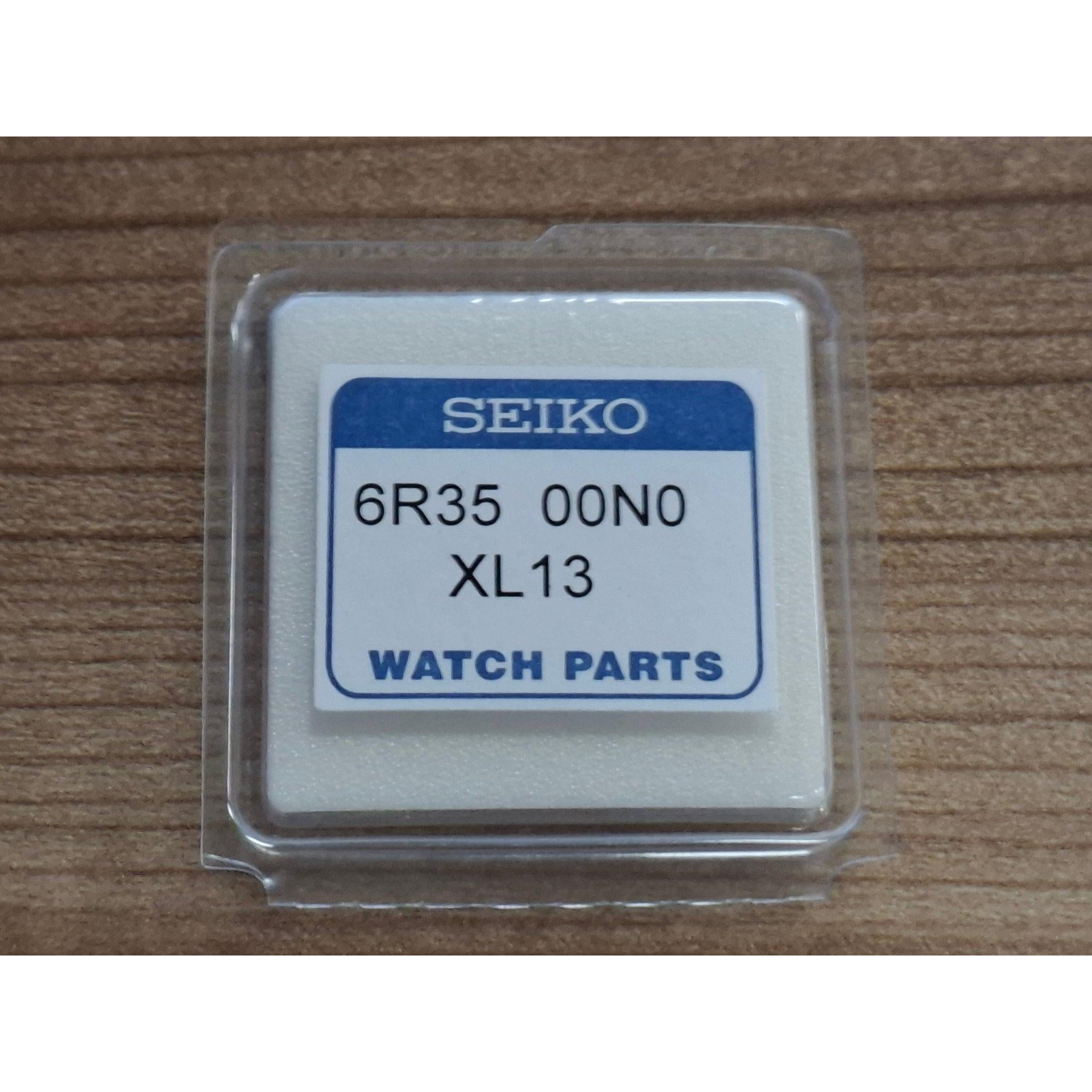 Seiko 6R3500N0XL13 Dial SPB157J1 / SBDC117 - 6R35 - 01B0 Prospex Land Alpinist Core Blue - WatchPlaza