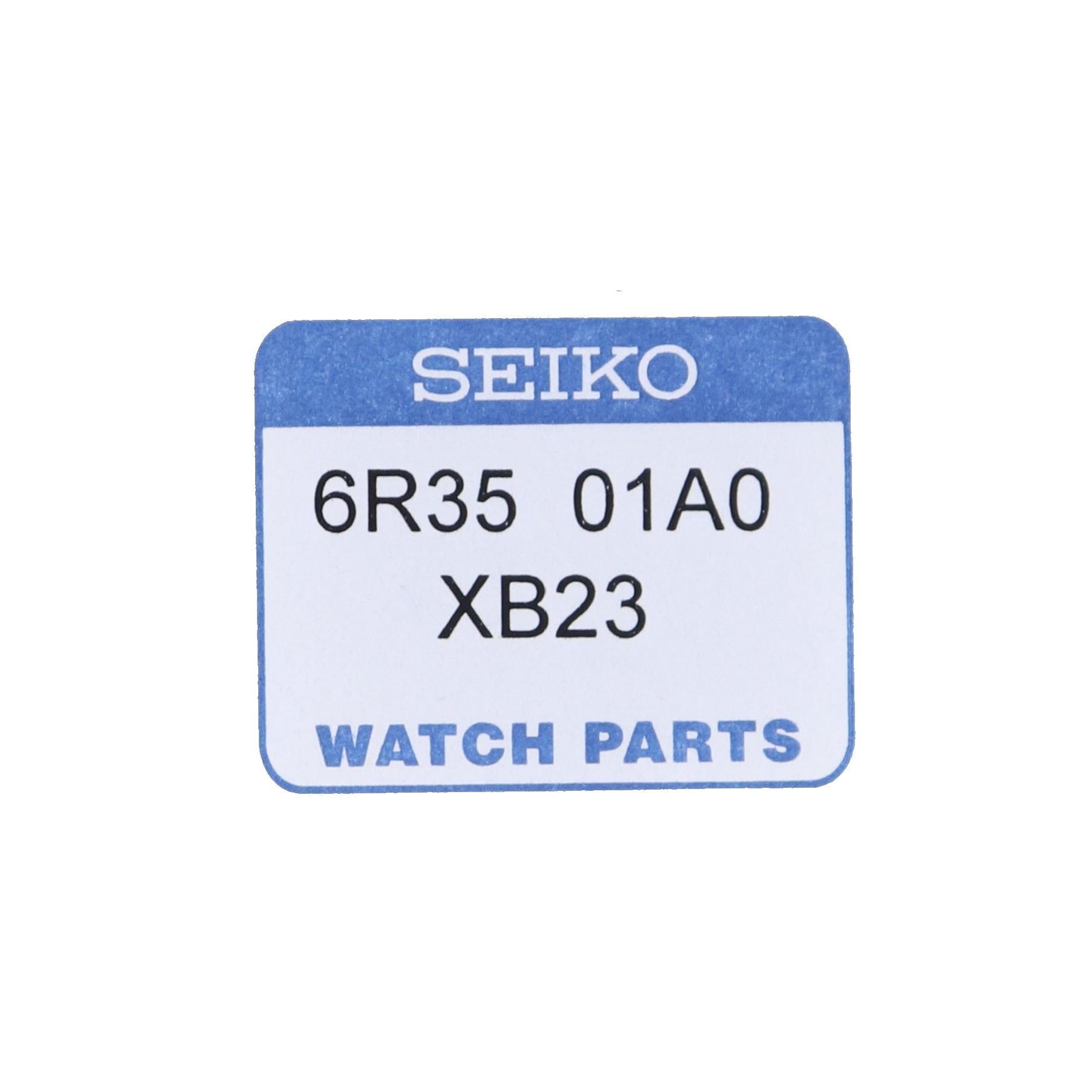 Seiko 6R3501A0XB23 Dial SBDC141 & SPB239J1 62MAS Prospex - Watch Plaza