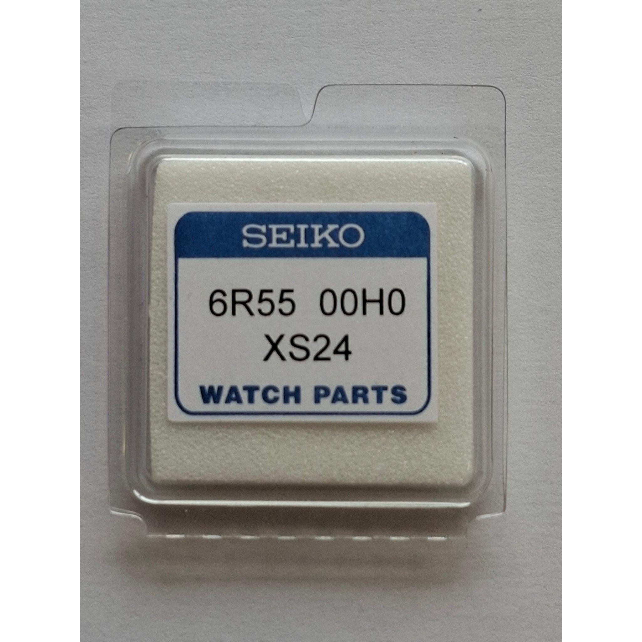 Seiko 6R5500H0XS24 Dial SPB478J1 / SARX126 Presage Classic Series 6R55 - 00H0 Creme - WatchPlaza