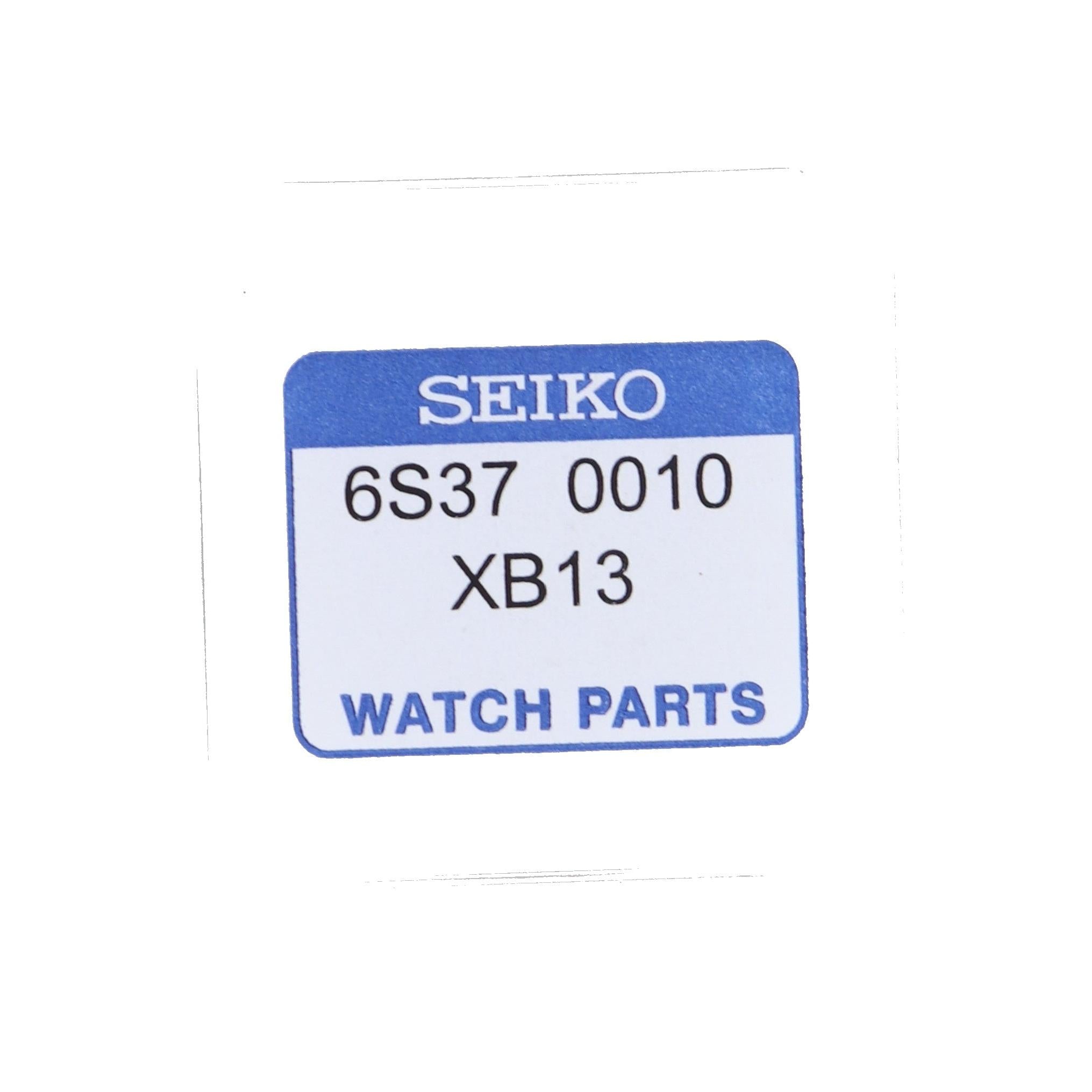 Seiko 6S370010XB13 Dial SBDS001 Flight Master Prospex - Watch Plaza
