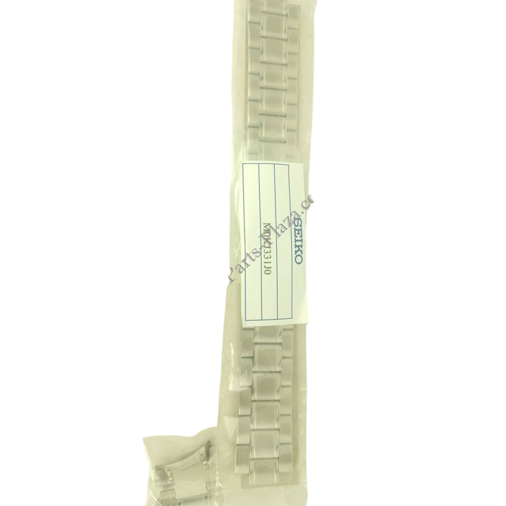 Seiko 6T63 - 00B0 Stainless Steel Watch Band SSB035, SSB037, SSB039, SSB045 - Watch Plaza