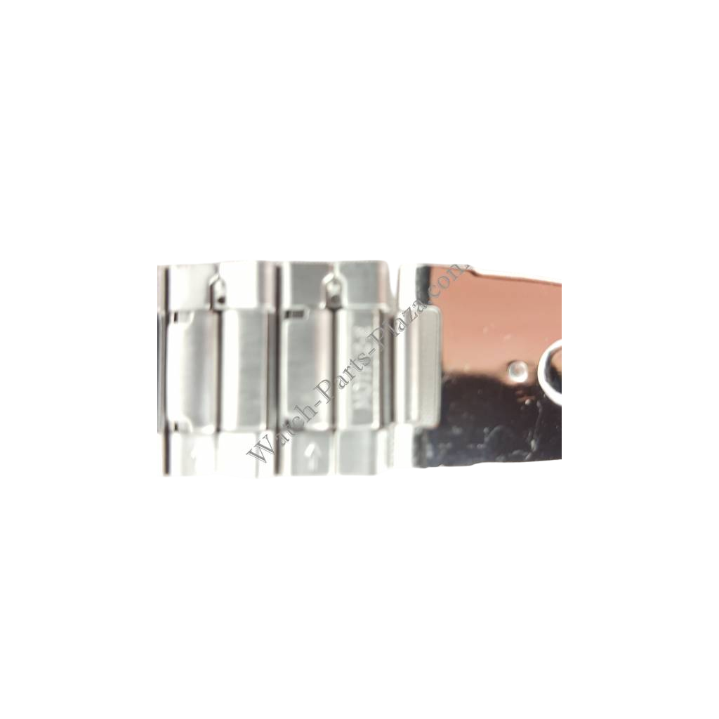 Seiko 6T63 - 00G0 Stainless Steel Watch Band SSB099, SSB101, SSB105, SSB111 - Watch Plaza