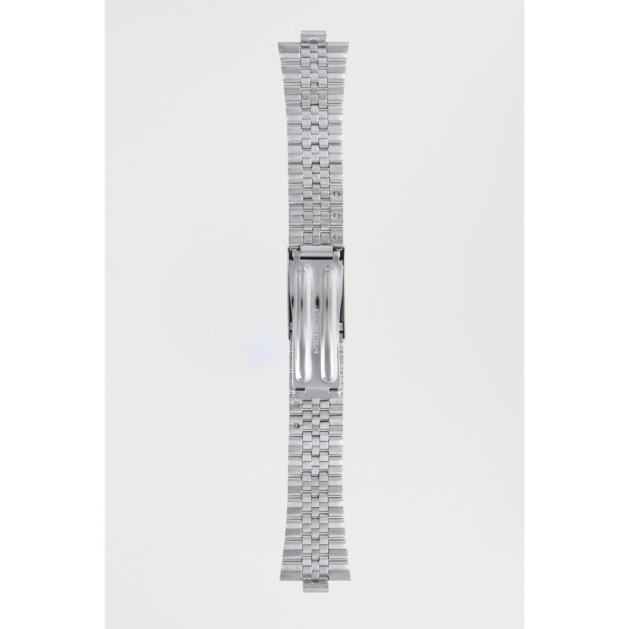 Seiko 7009 - 3180, 3181 & 7S26 - 0550 Watch Band B1686S - Watch Plaza