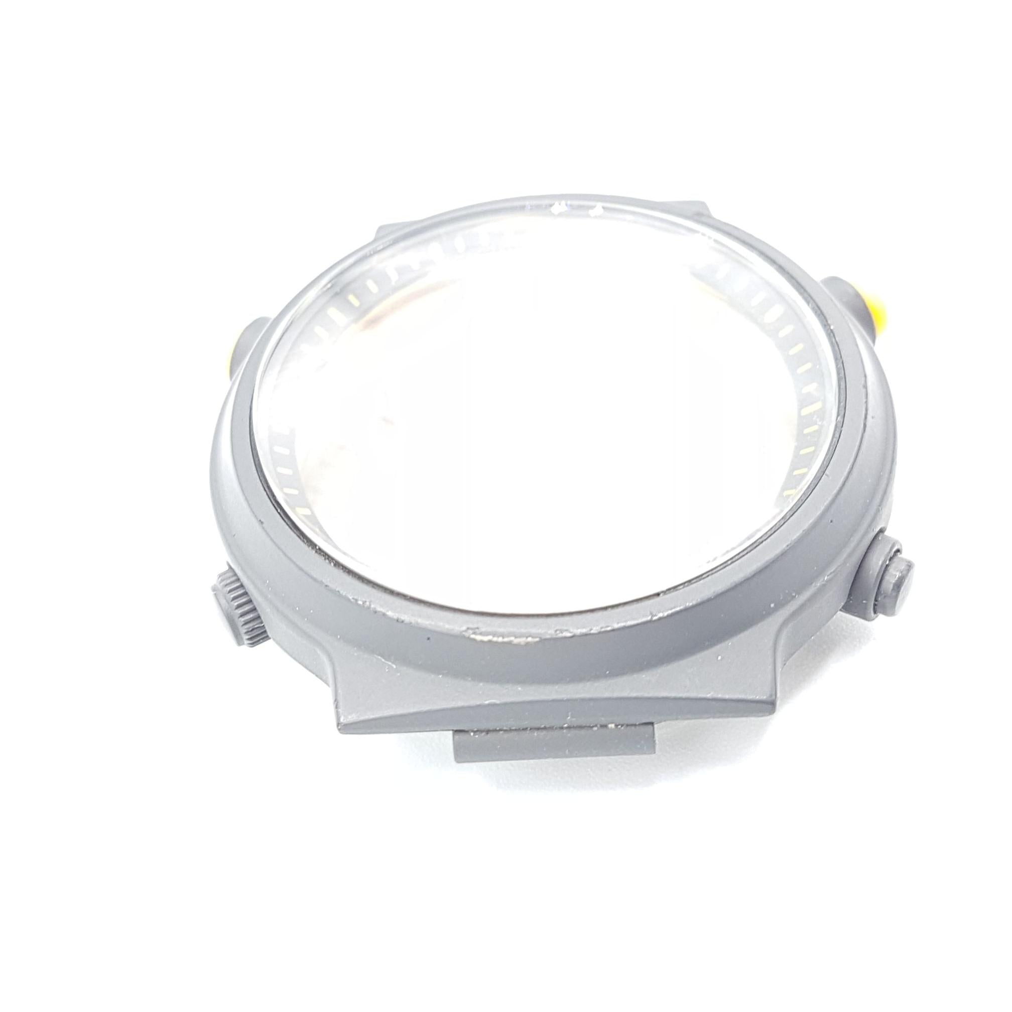 Seiko 7A38704B6B Watch Case 7A38 - 704B Giugiaro Design SQ Sports 100 - WatchPlaza