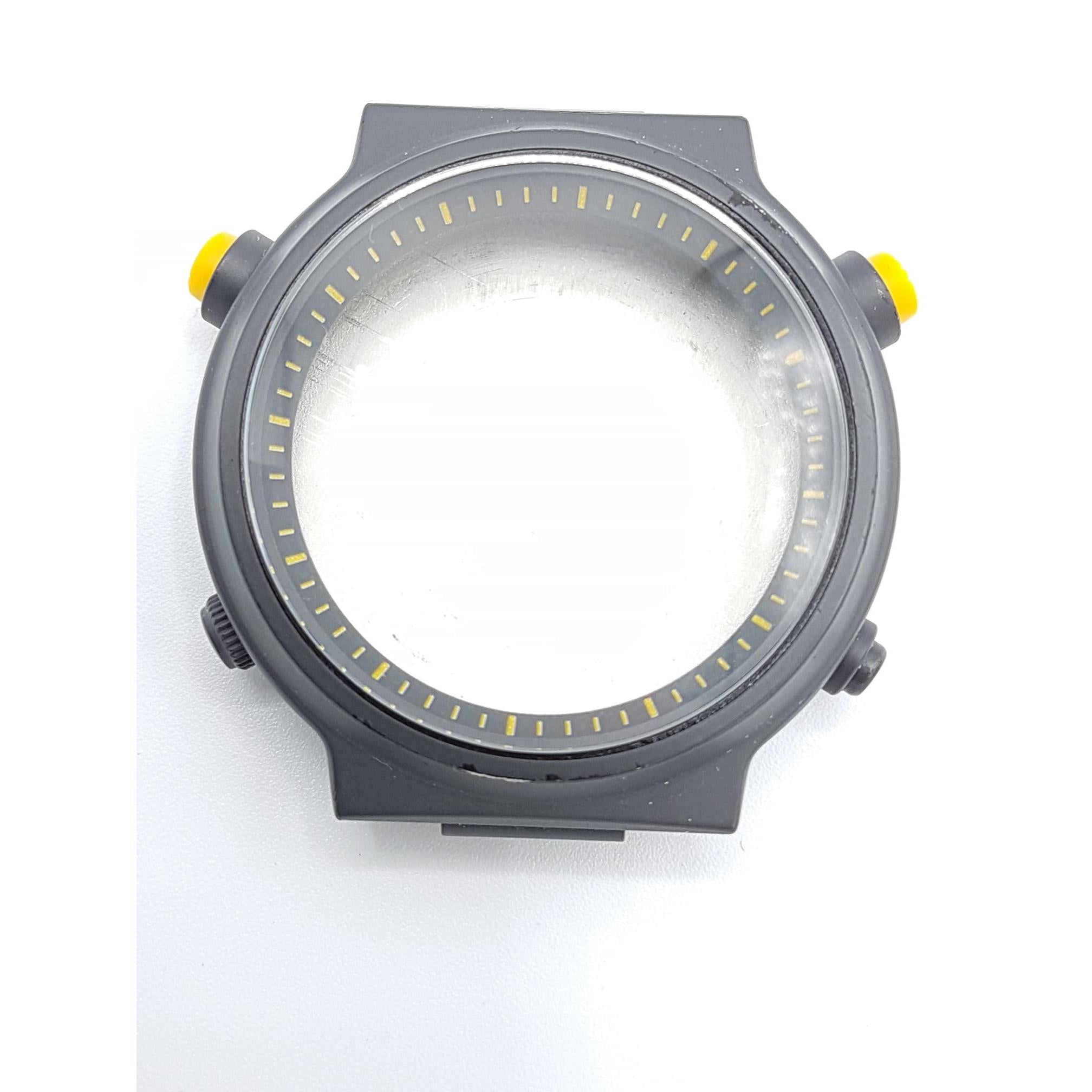 Seiko 7A38704B6B Watch Case 7A38 - 704B Giugiaro Design SQ Sports 100 - WatchPlaza