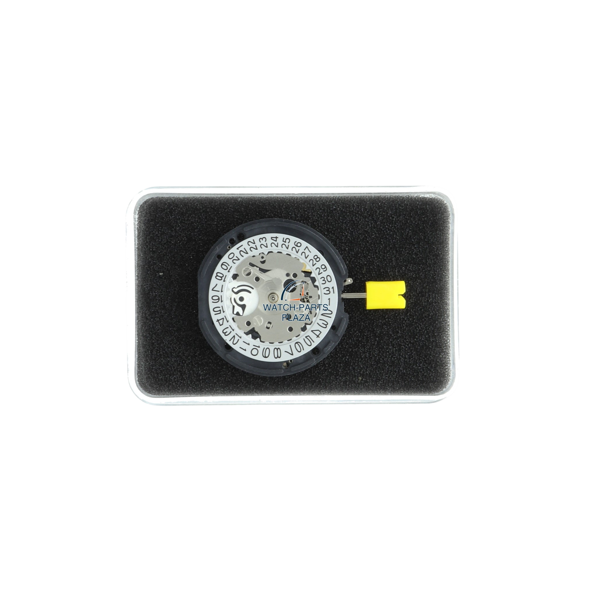 SEIKO 7C46B Gold Tuna Movement 7C46 7008 7009 7010 7011 6009 6020 Astray - Watch Plaza