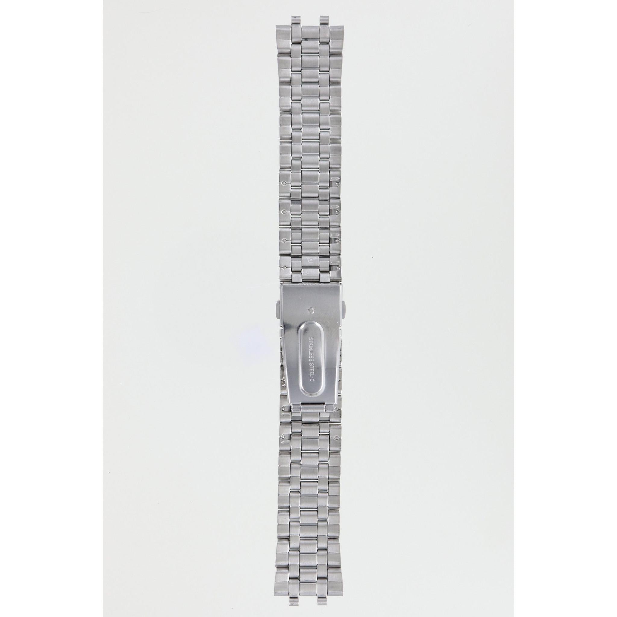 Seiko 7N01 - 0DM0 & 0EH0 Watch Band D333JG - Watch Plaza