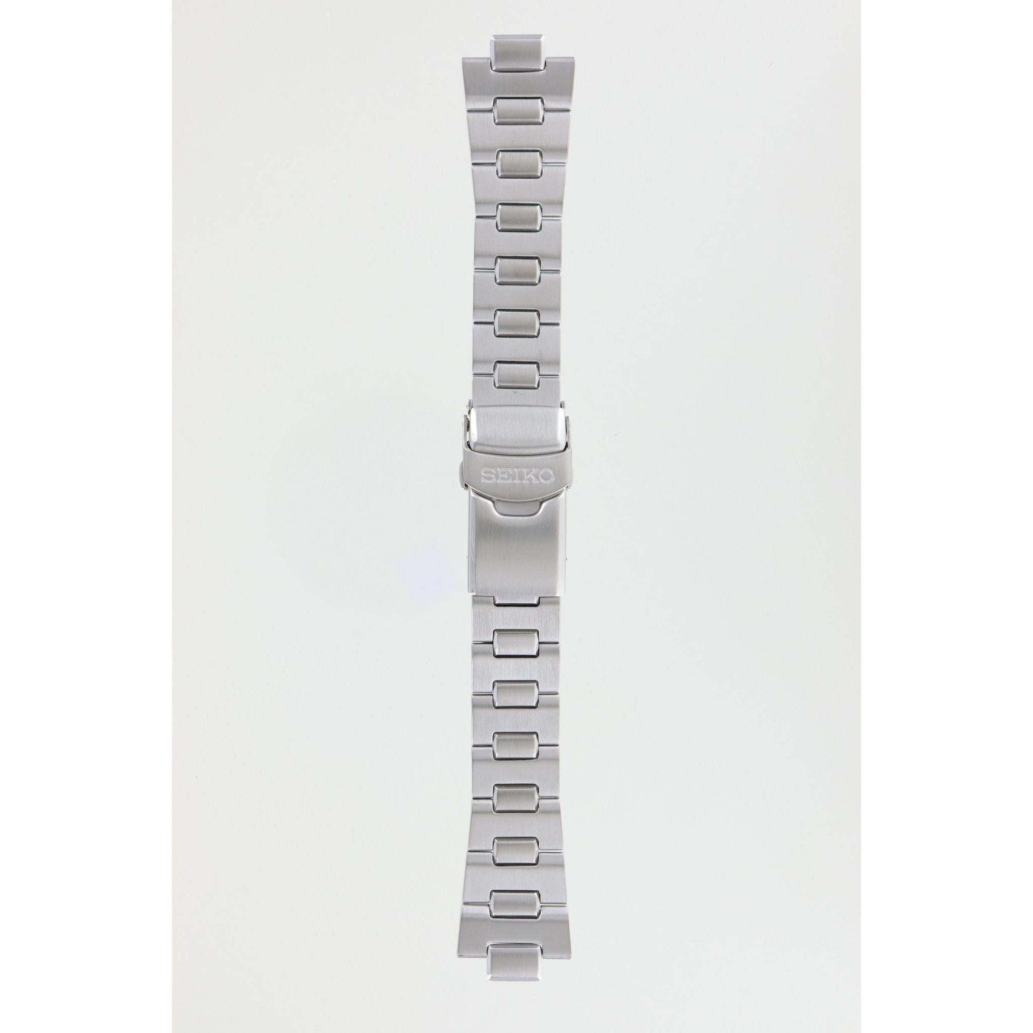 Seiko 7N32 - 0AG0, 7T62 - 0AA0 & 8F32 - 00B0 Antimagnetic Watch Band D1S5AZ - Watch Plaza