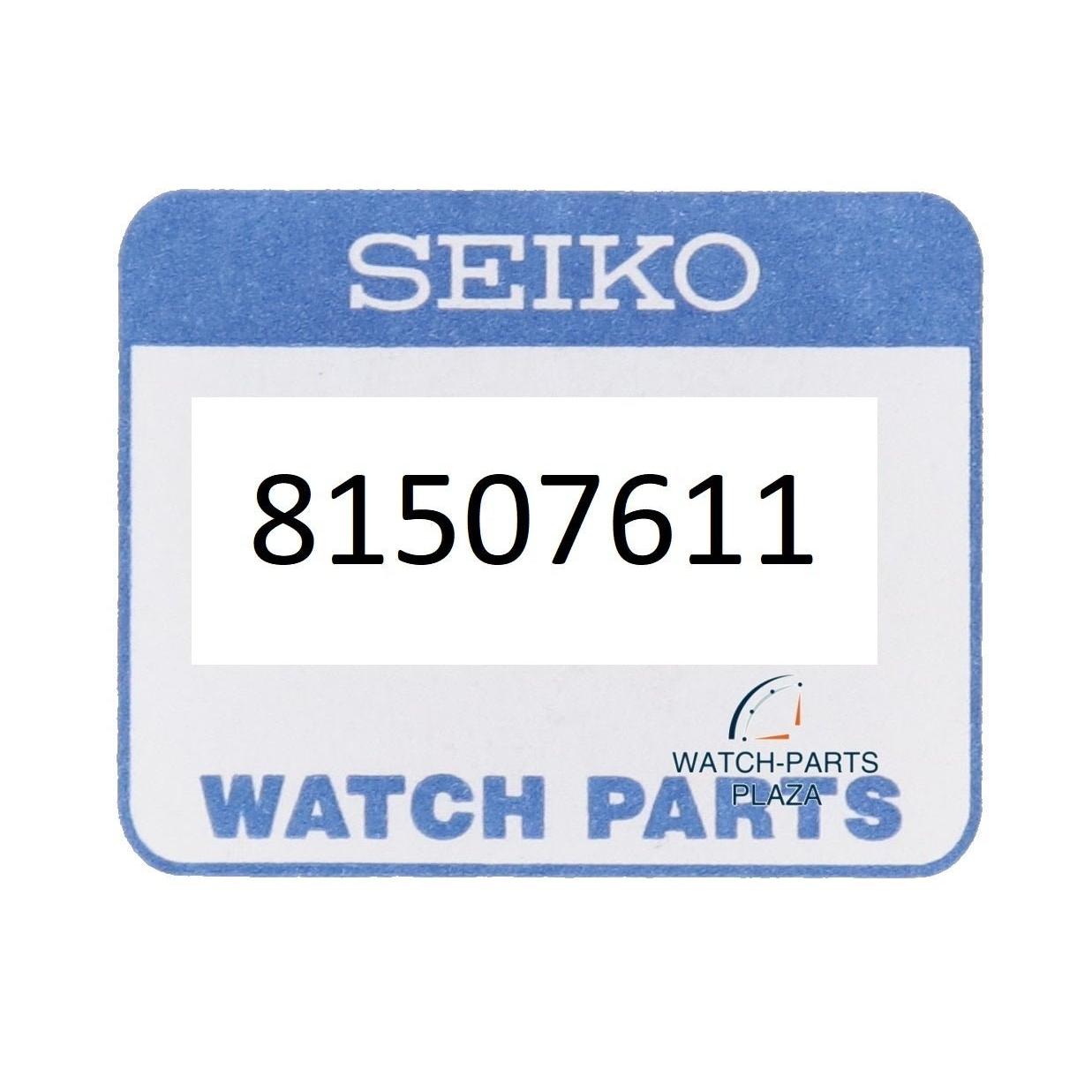 Seiko 81507611 shroud screw gold SRP, SBDC & SNE steel SRP641, SRP627 Baby Tuna - Watch Plaza