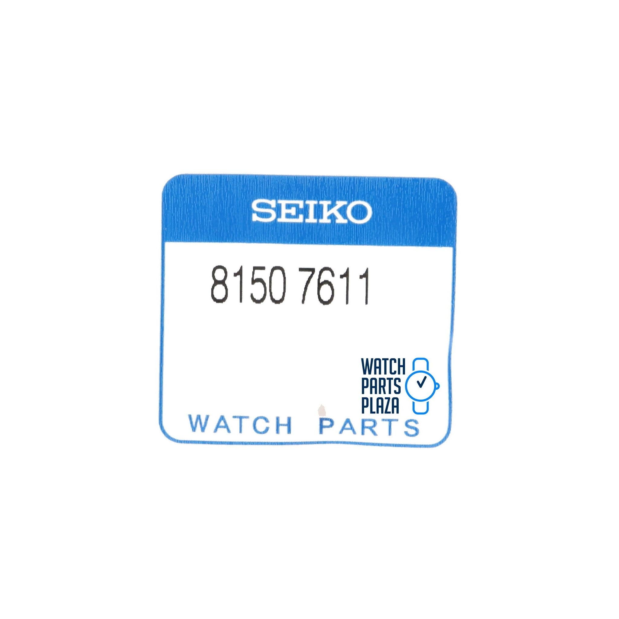 Seiko 81507611 shroud screw gold SRP, SBDC & SNE steel SRP641, SRP627 Baby Tuna - Watch Plaza