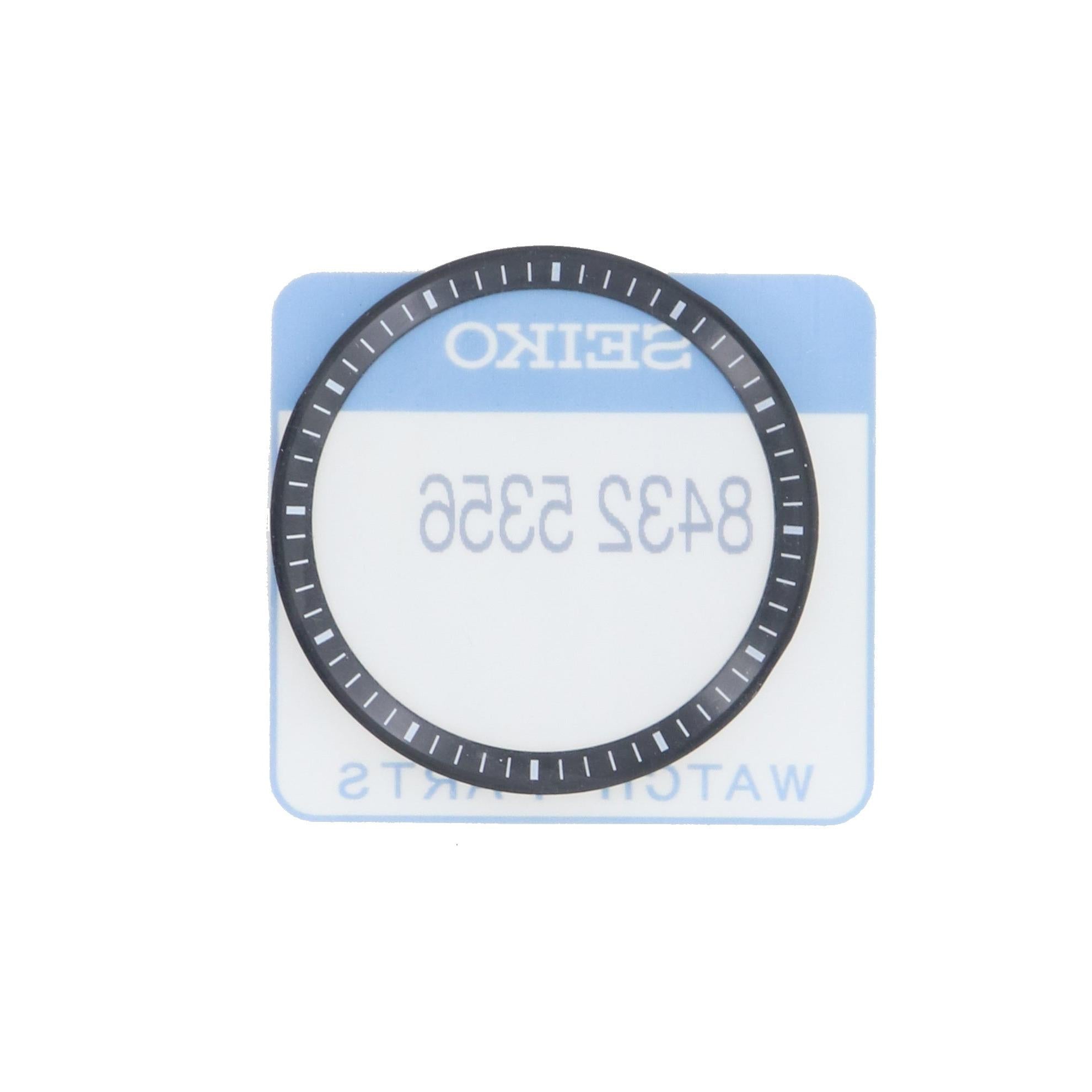 Seiko 84325356 Dial Ring SKZ325 & SKZ327 Stargate Superior Diver - Watch Plaza