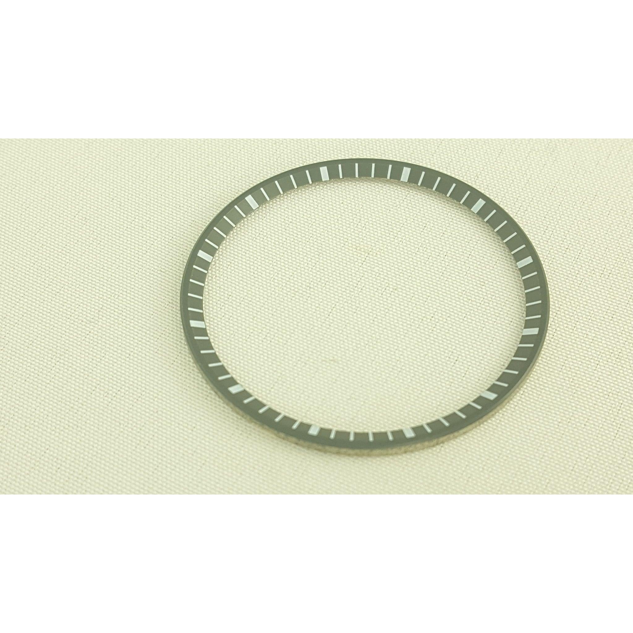 Seiko 84330115 dial / chapter ring SBDX001, SBDX017, SLA011 black 8L35 0010, 00K0 Prospex MM300 MarineMaster - Watch Plaza