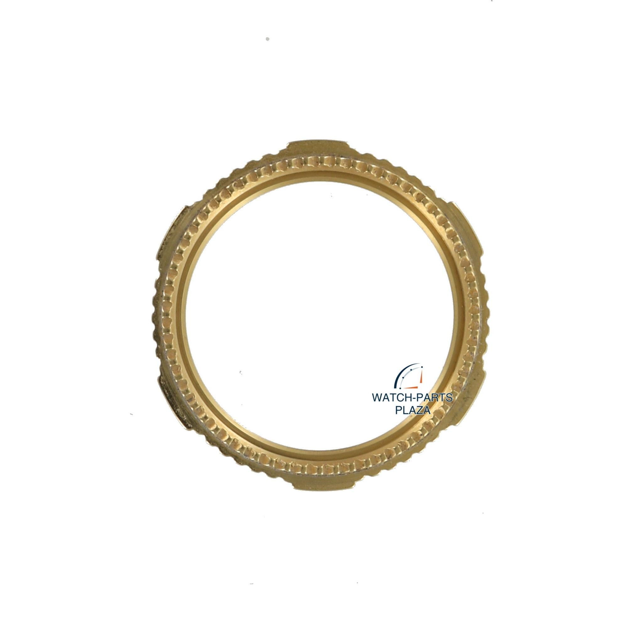 Seiko 86013295 Bezel 7T32 - 6C00 Gold SDW124 Sports 150 - Watch Plaza