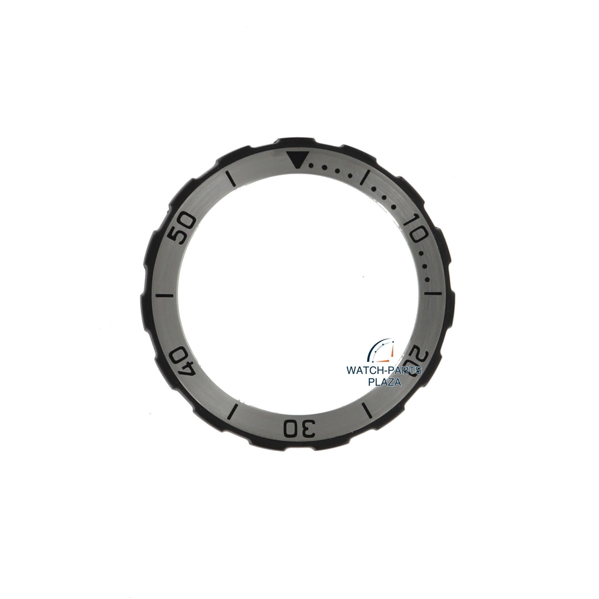 Seiko 86310663 Bezel 8123 - 7200 Sports 100 SMW323J1 - Watch Plaza