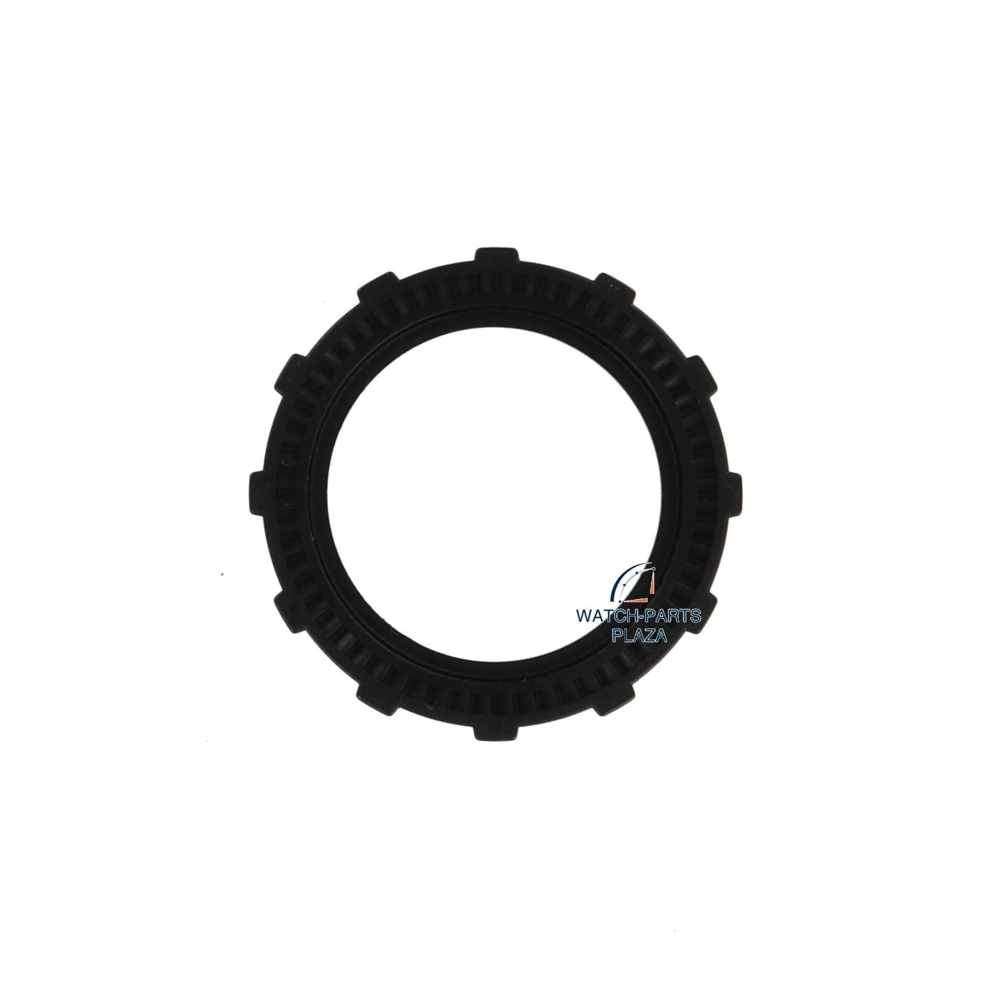 Seiko 8632116C Bezel 7N33 - 6A30 Black & Yellow SGH058 Sports 150 - Watch Plaza