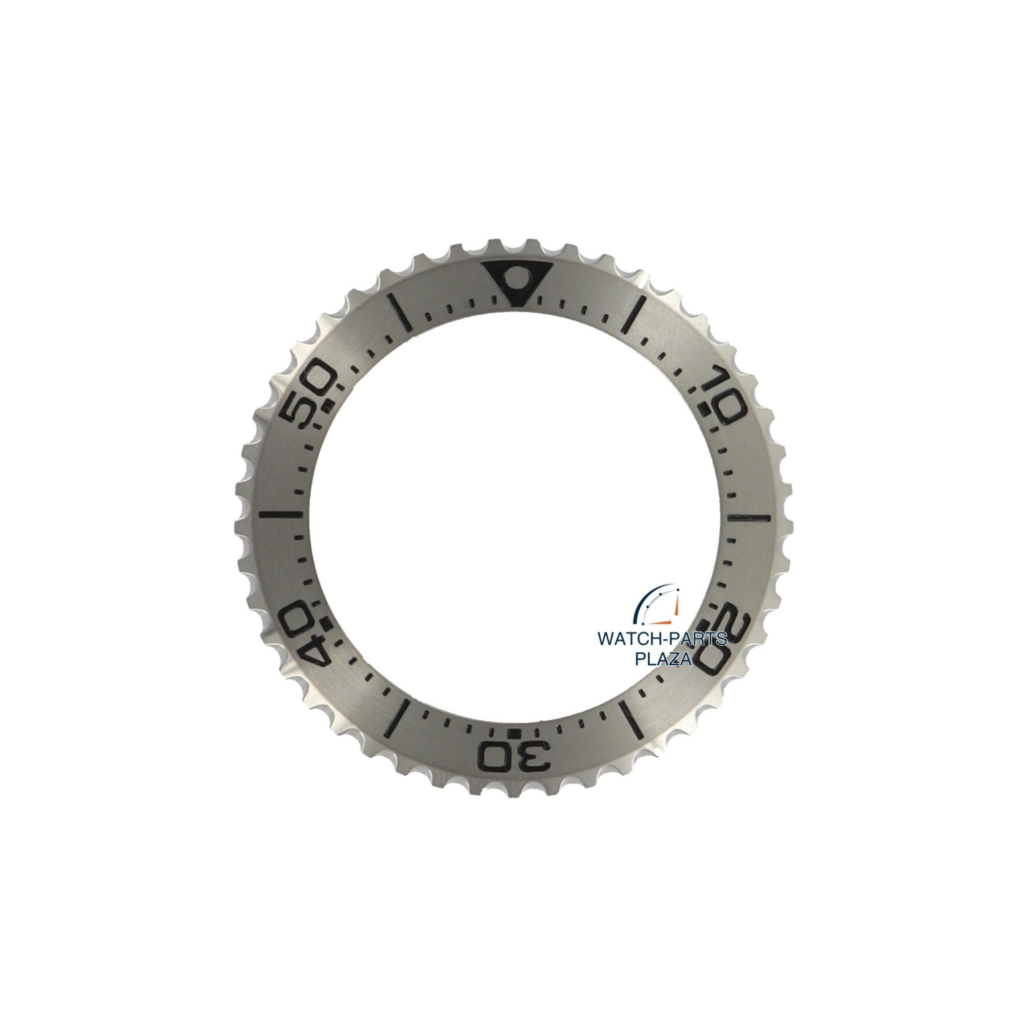 Seiko 87060799 Grey Bezel SNZG35, SNZG37, SNZG39, SZNG43, SNZG45, SNZG49 5 Sports 7S36 - 03M0 - Watch Plaza