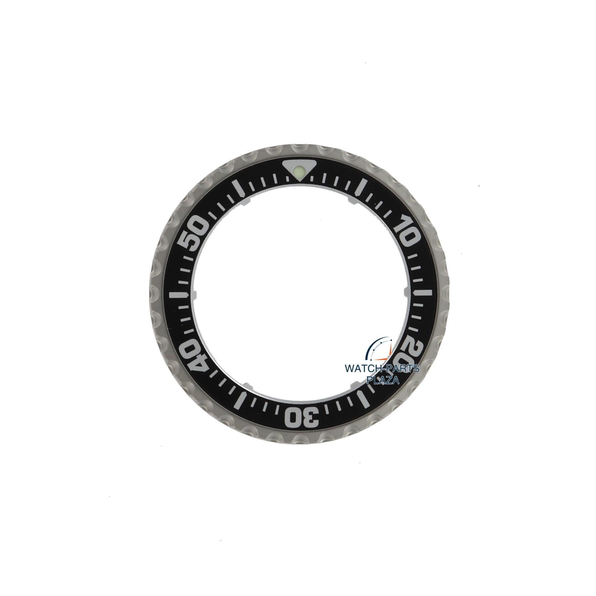 Seiko 87061045 Black Bezel SBEE001 Prospex Scuba Diver Giugiaro Design 7N36 - 0AG0 - Watch Plaza