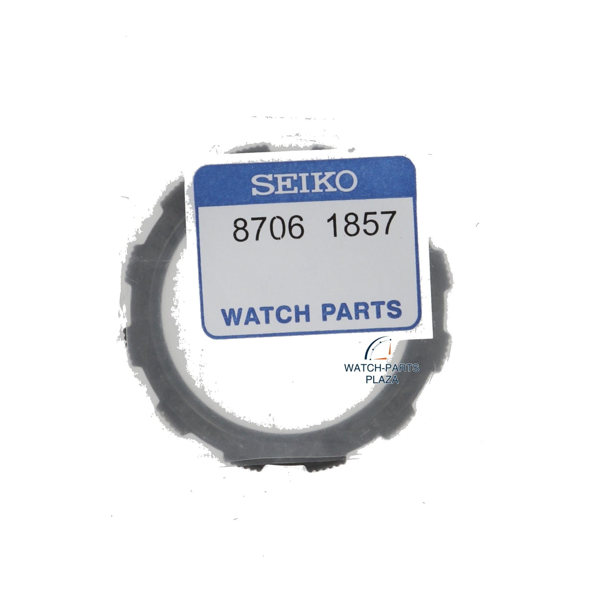 Seiko 87061857 Bezel SSA049, SSA060 Superior Compass 4R37 00F0 & 00H0 - Watch Plaza