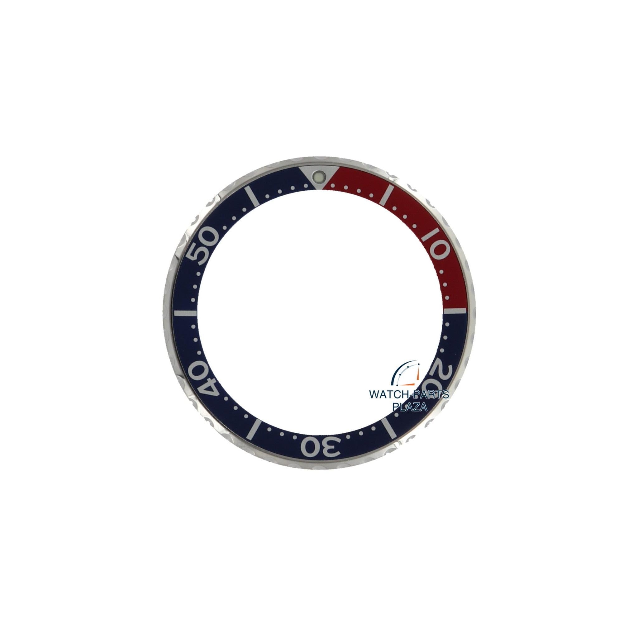 Seiko 87063356 Pepsi Bezel SRPC41 Prospex Mini Turtle 4R35 - 02K0 PADI - Watch Plaza