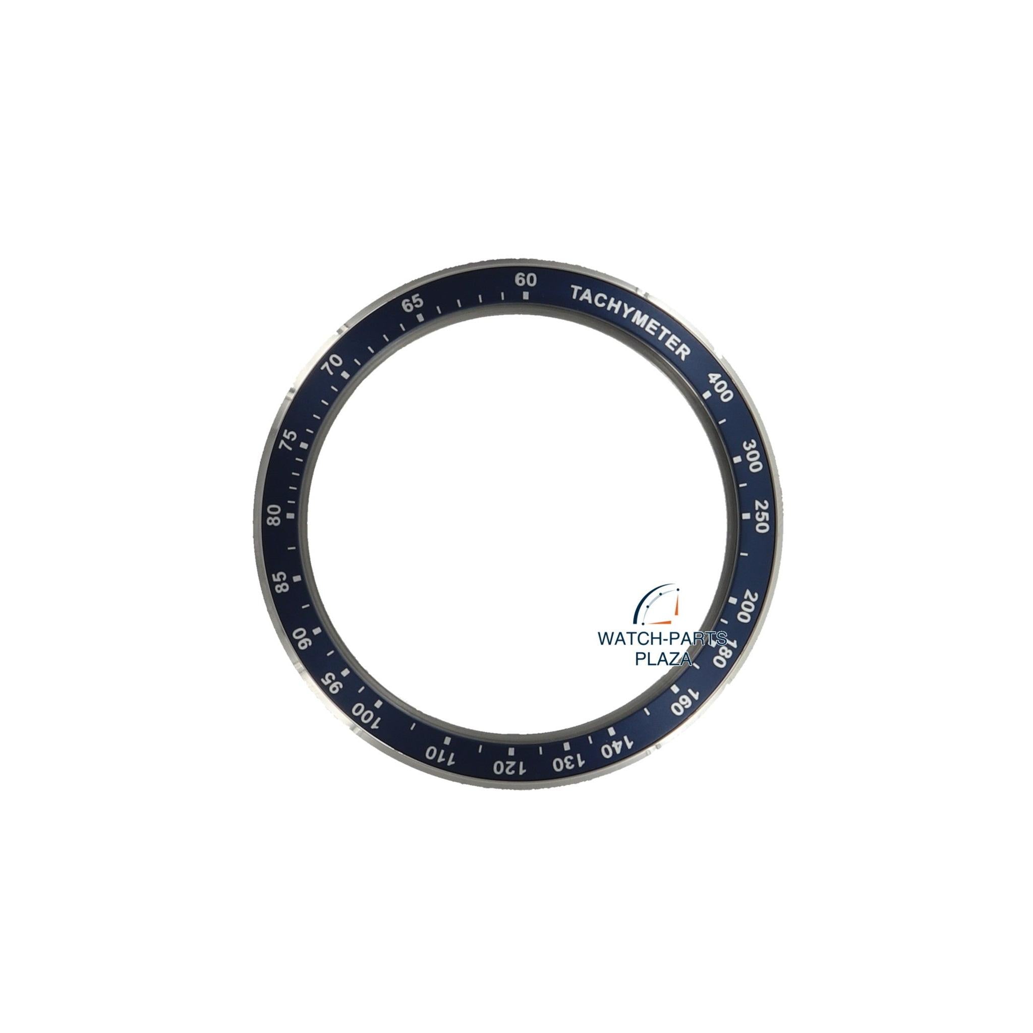 Seiko 87330325 Blue Bezel 7T62 - 0GX0 - SNAA43J1, SNAA43P1 - Watch Plaza