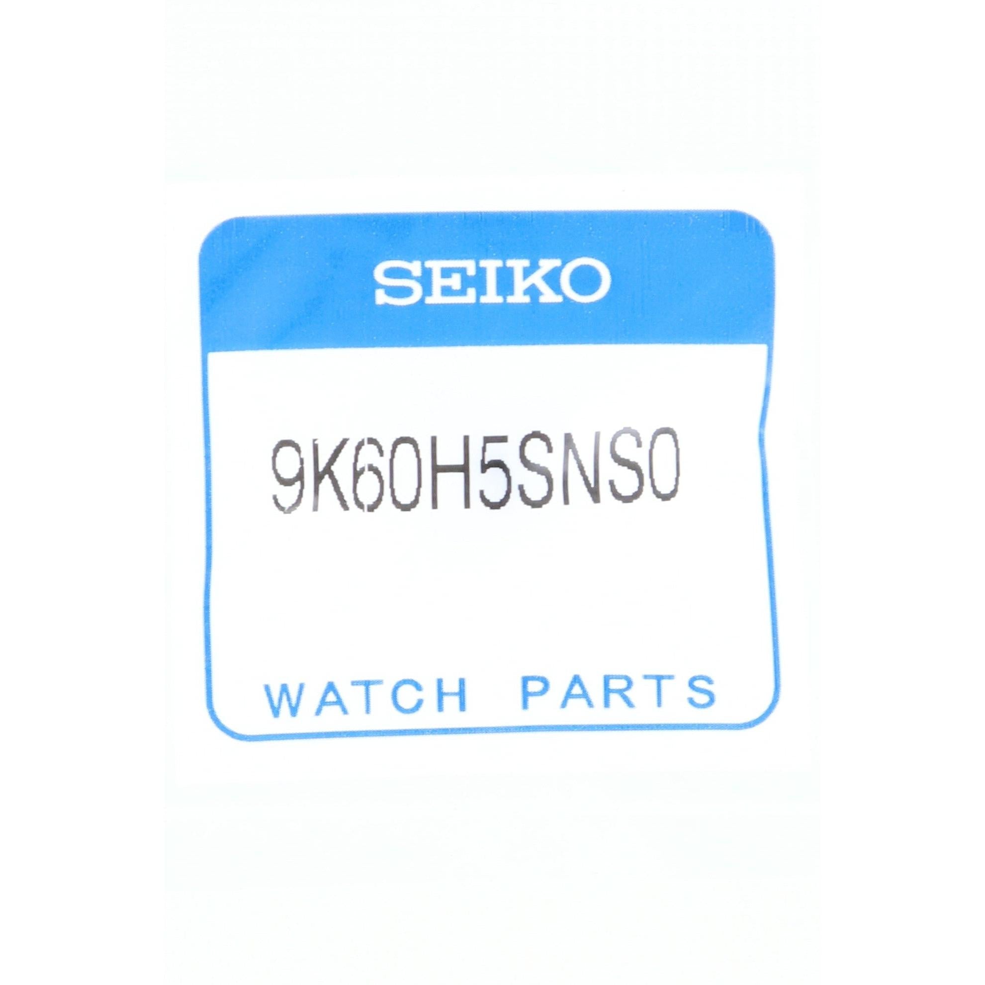 Seiko 9K60H5SNS0 Crown Without Stem SRPF39J1, SRPF41J1 & SRPF43J1 - Watch Plaza