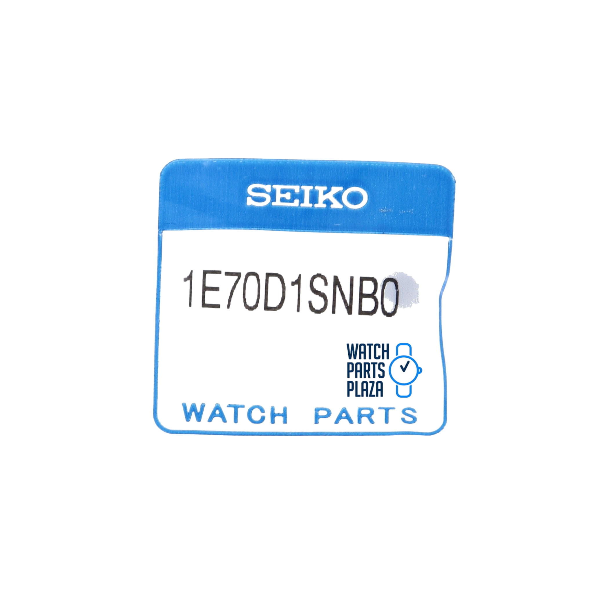 Seiko Alpinist SARB063 crown 6R15 - 01L0 - Watch Plaza