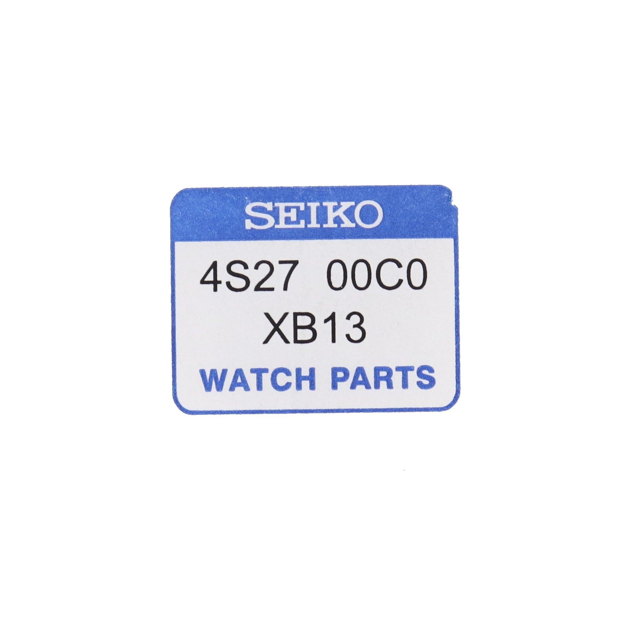 Seiko Brightz SAGN009 black dial 4S27 - 00C0 original - Watch Plaza