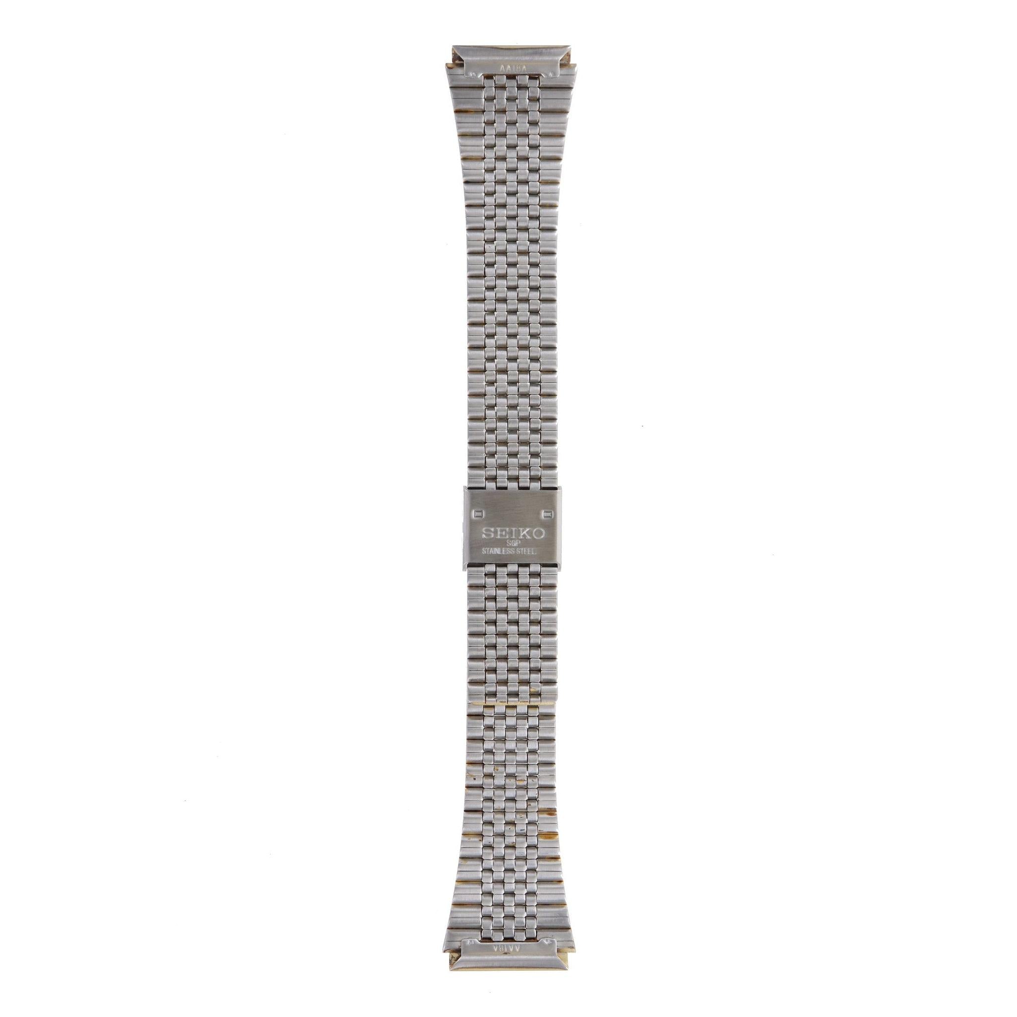 Seiko C439 - 5000 Watch Band AA18A - Watch Plaza
