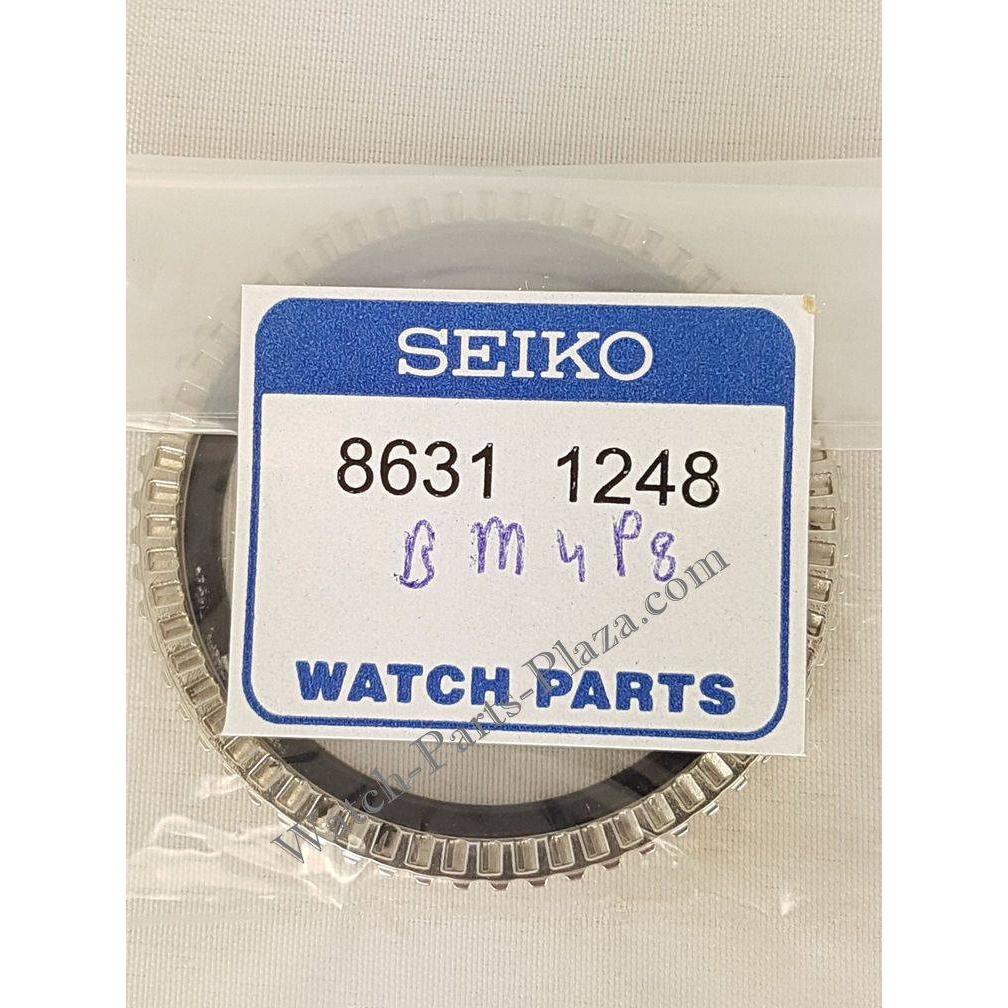 SEIKO DIVER SHC033 SHC021 ROTATING PEPSI BEZEL 7N36 7A08 7A09 7A0B 7A19 SEC001 - Watch Plaza