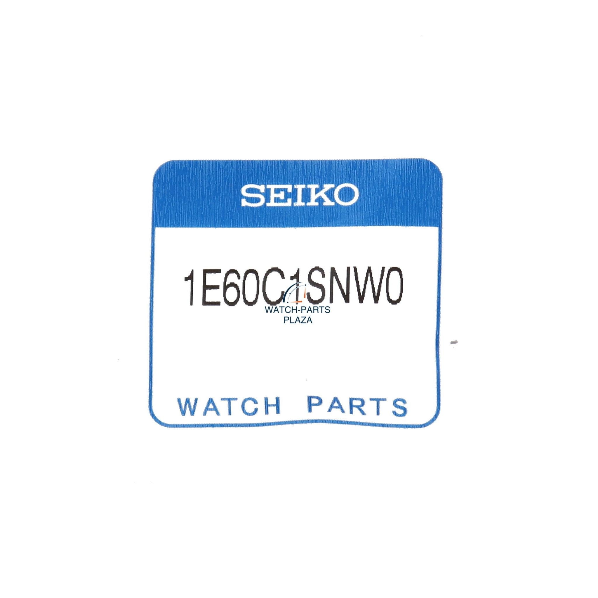 Seiko Diver SKX013, SKX001, SKX005, SKX407 crown with stem 7S26 - 0010, 0030, 0170 - Watch Plaza