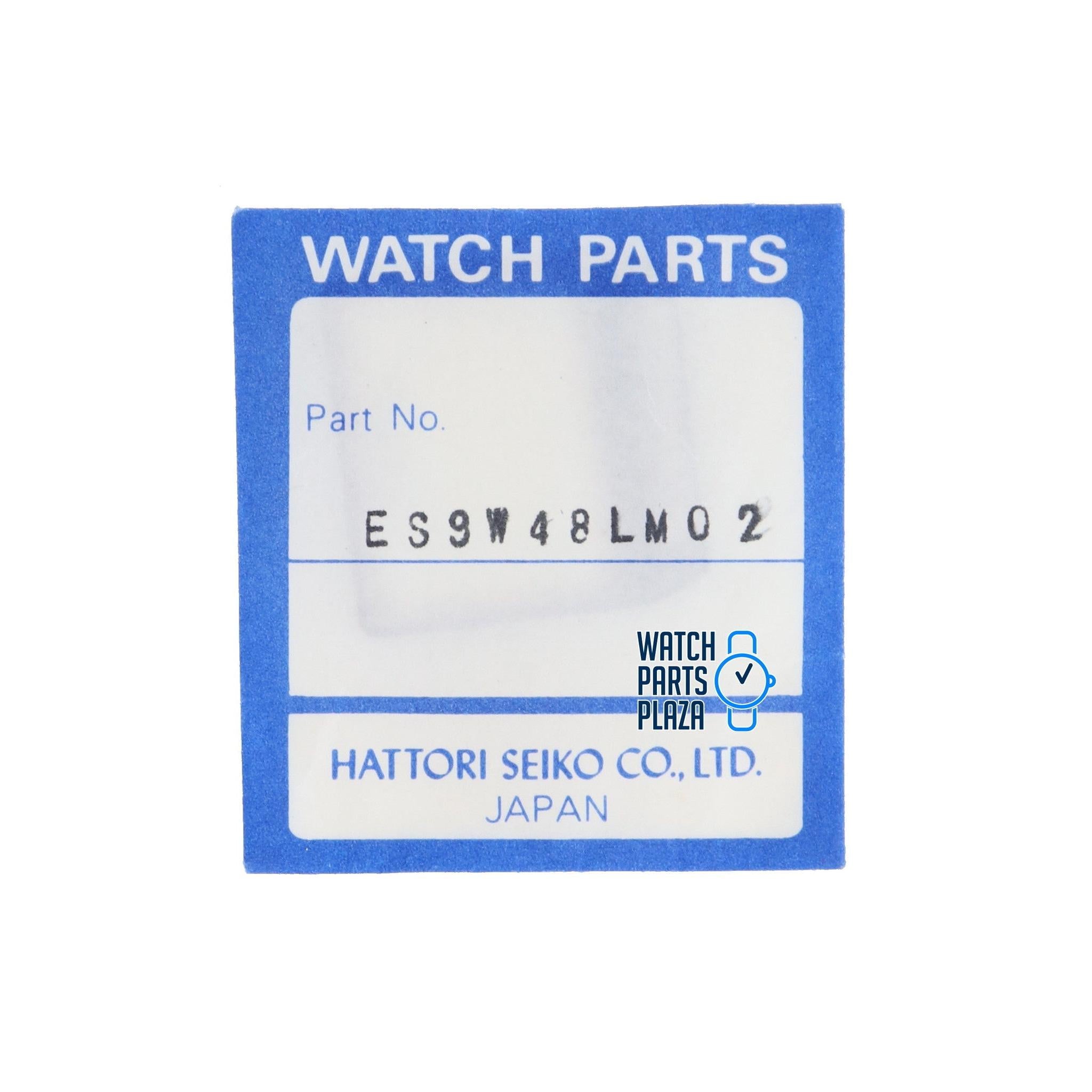 Seiko ES9W48LM02 Crystal Glass A904 - 5160 Sports 150 - Watch Plaza