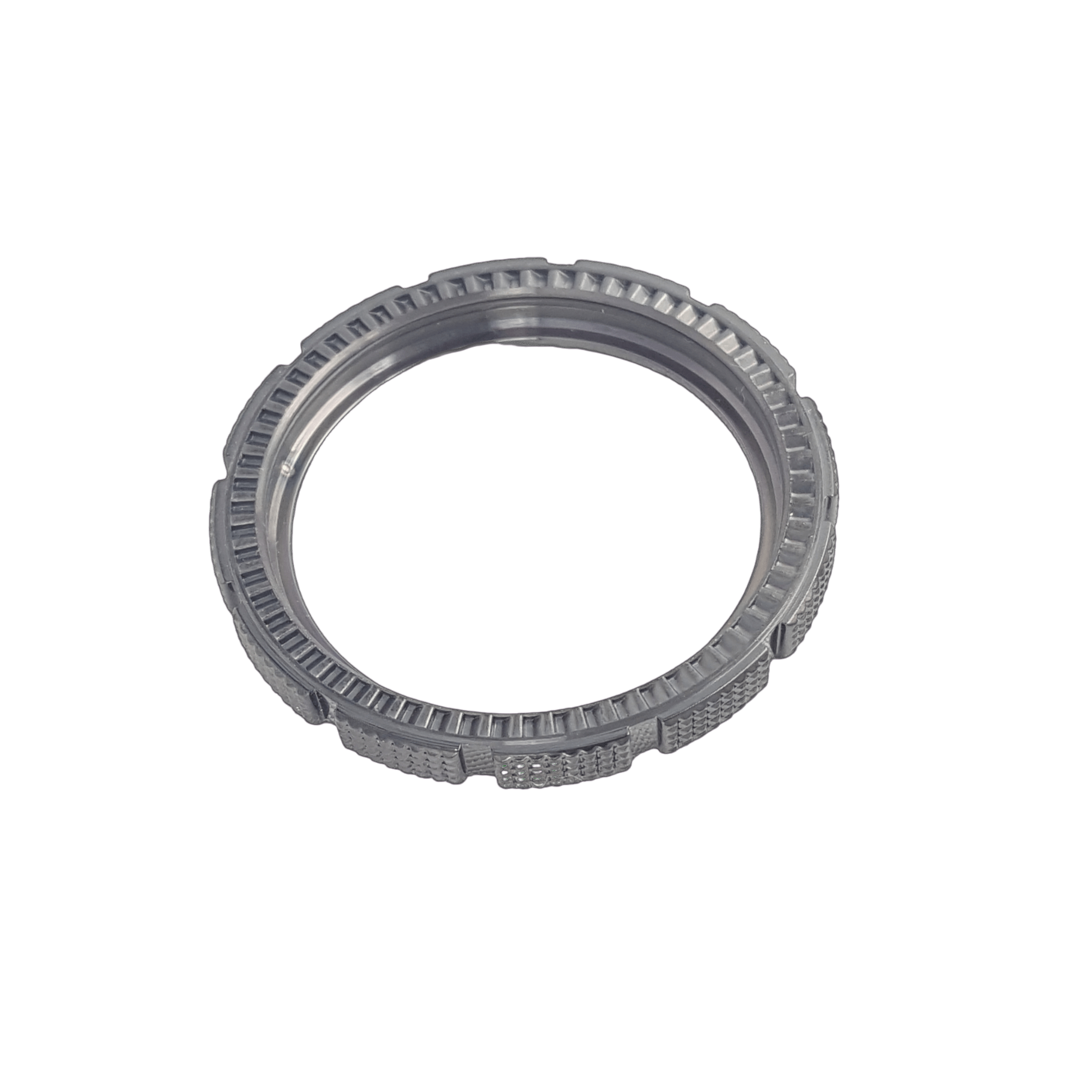 SEIKO FRANKENMONSTER BLACK ROTATING BEZEL SKZ255K1 SKZ253J1 7S36 - 02S0 - Watch Plaza