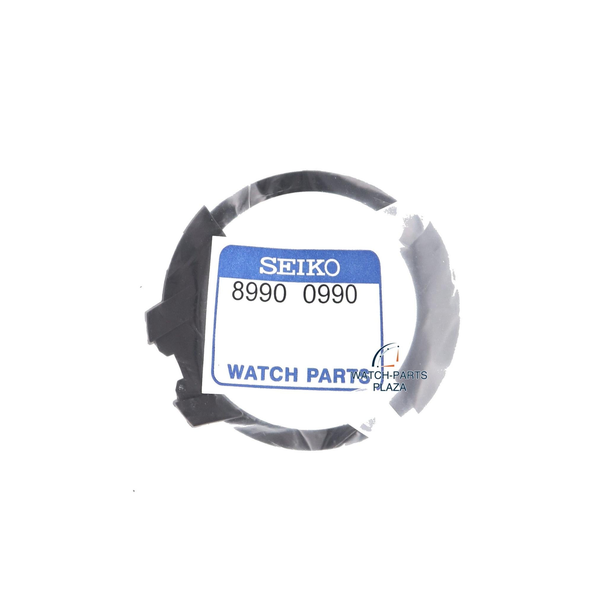 Seiko FrankenMonster SKZ245, SZK247, SKZ251, SKZ253, SKZ255 shroud 7S36 - 02S0 black rubber - Watch Plaza