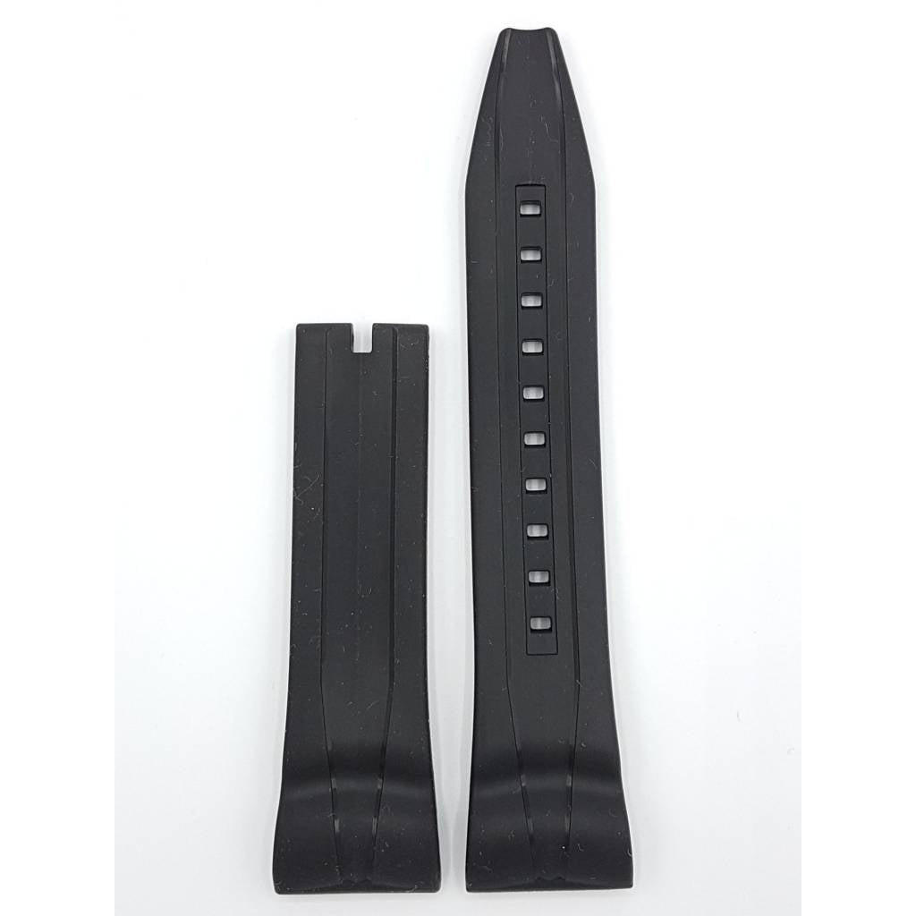 SEIKO GALANTE SBLL021 Black Watch Band 8L38 - 00H0 FC Barcelona Limited Edition 24mm - Watch Plaza