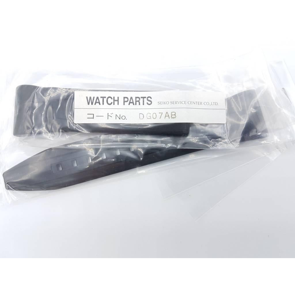 SEIKO GALANTE SBLL021 Black Watch Band 8L38 - 00H0 FC Barcelona Limited Edition 24mm - Watch Plaza