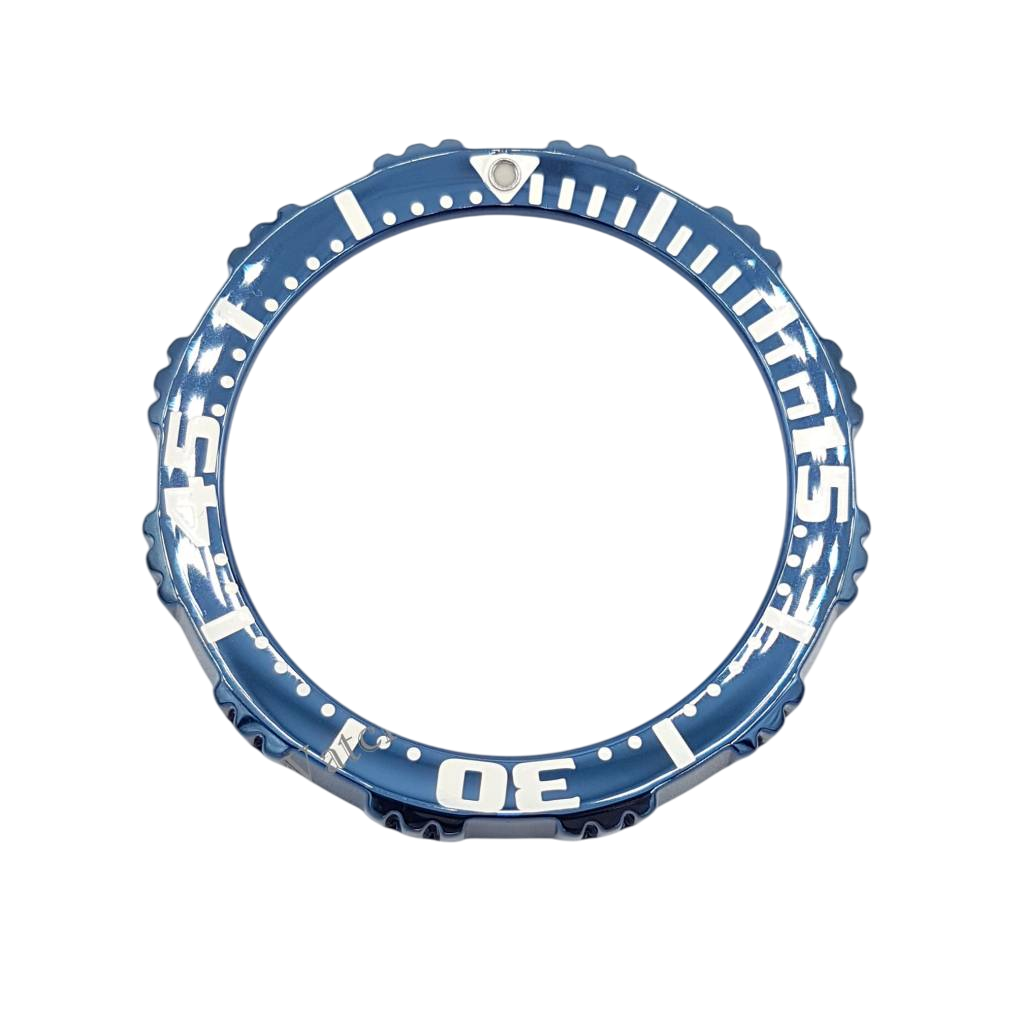 SEIKO LIMITED EDITION SUPERIOR MONSTER ROTATING BEZEL SRP453 BLUE 4R36 - 02A0 - Watch Plaza