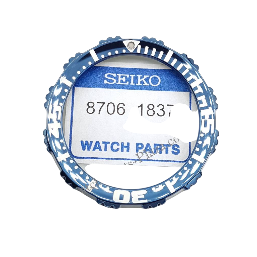 SEIKO LIMITED EDITION SUPERIOR MONSTER ROTATING BEZEL SRP453 BLUE 4R36 - 02A0 - Watch Plaza