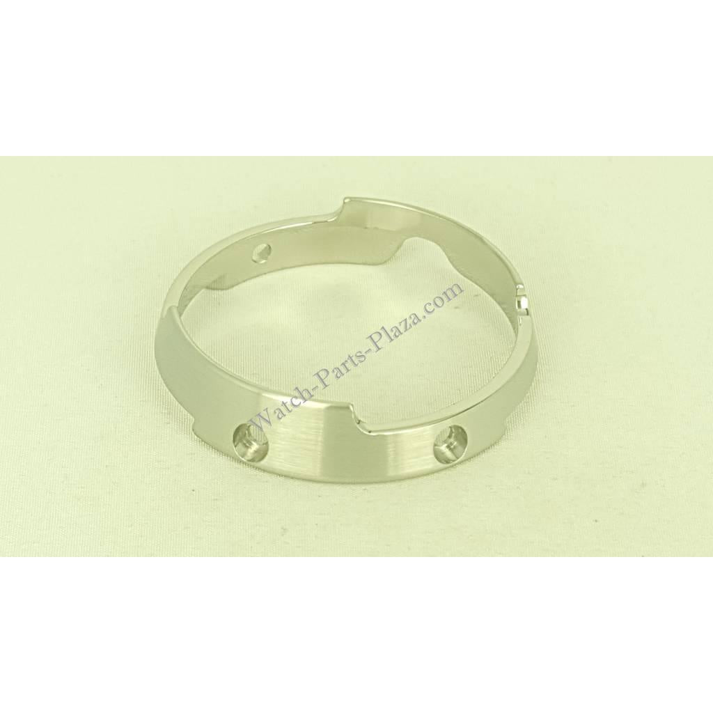 Seiko MarineMaster SBBN033 Watch Parts 7C46 - 0AG0 Dial, Bezel, Hands, Shroud, Strap & Chapter Ring - Watch Plaza