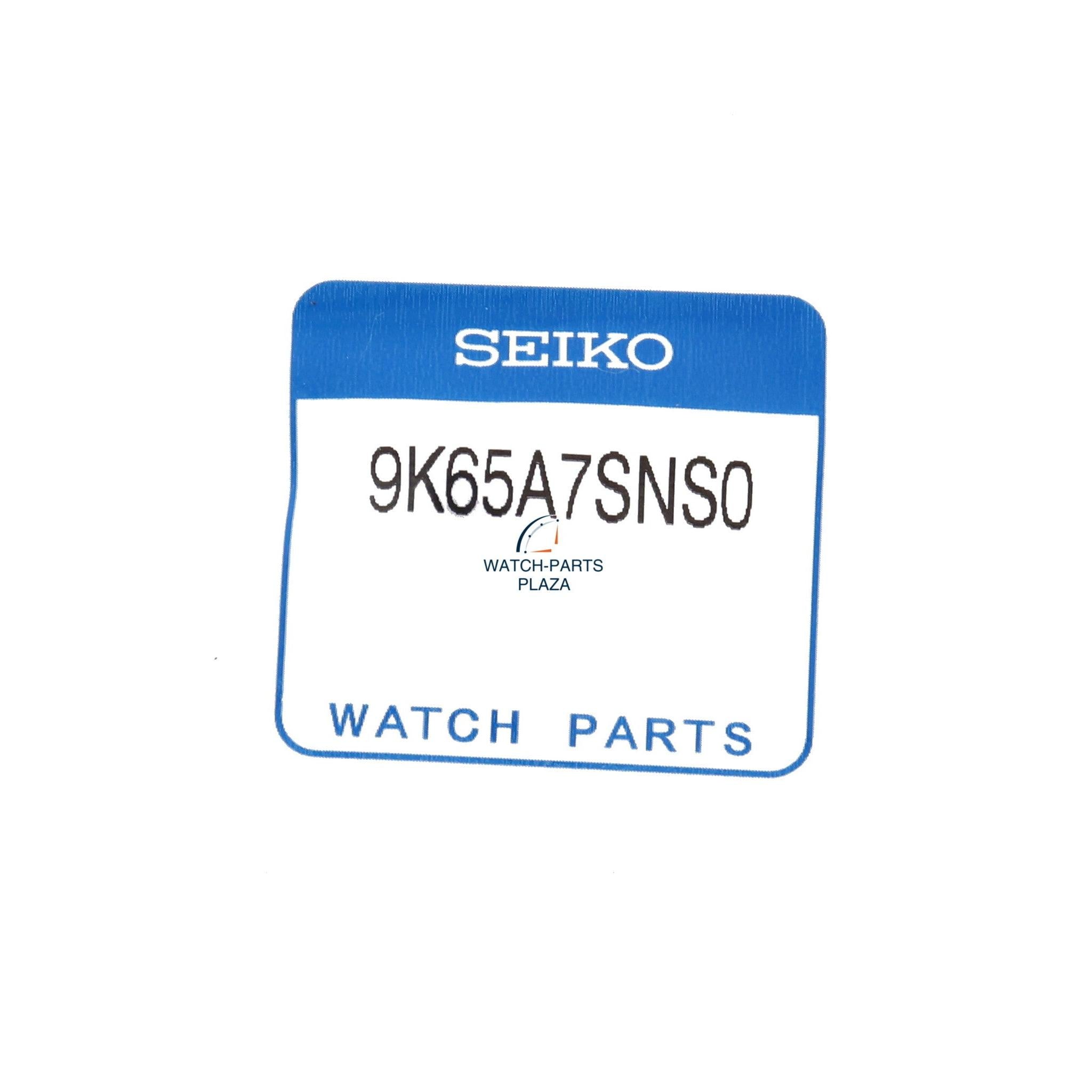 Seiko Mechanical crown for 6R15 00B0, 00D0, 00H0 / 6R20 - 00C0 / 6R24 - 00B0 - SARB & SCVS models S - Signed - Watch Plaza