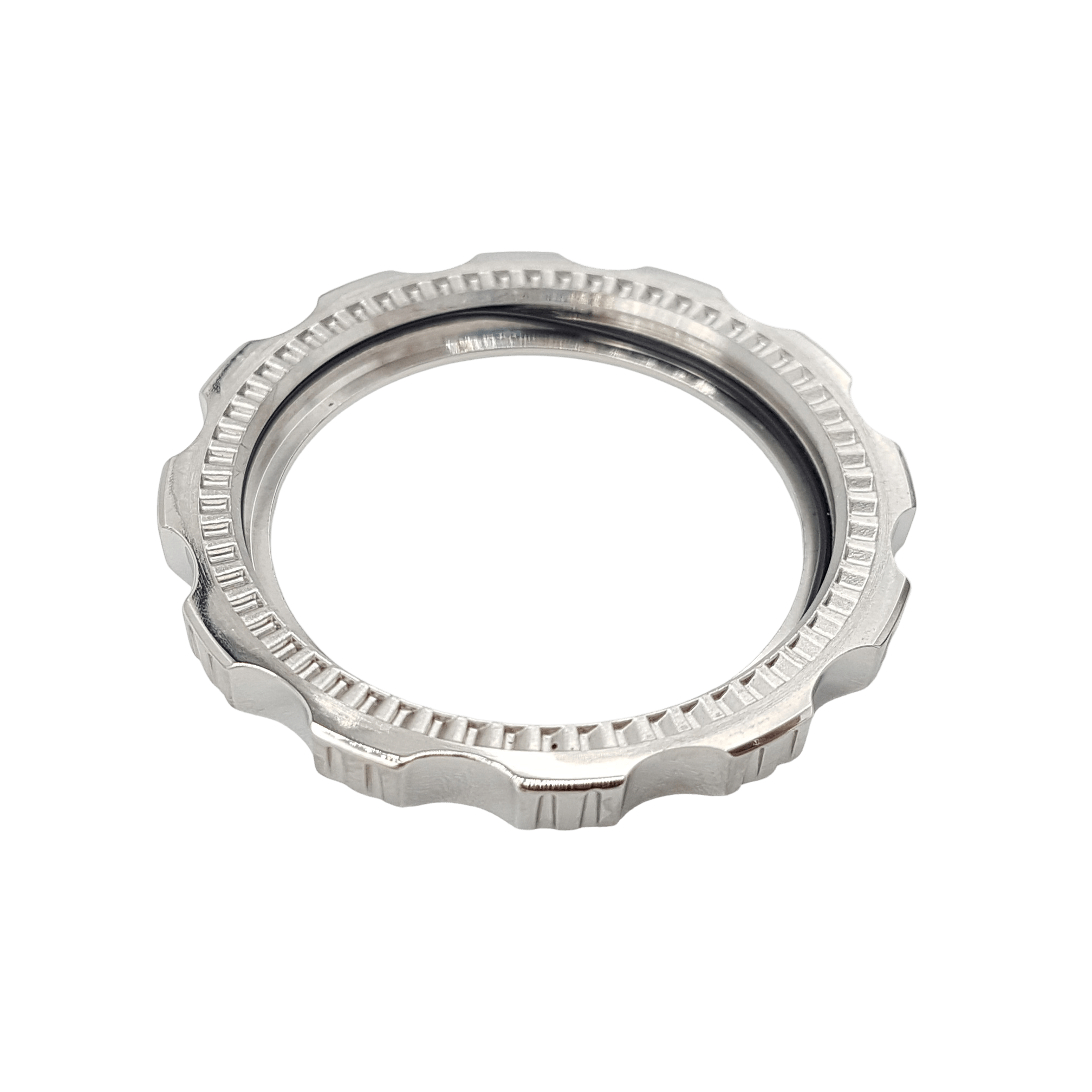 Seiko Monster Steel Bezel SRP307, SRP309, SKX779, SKX781 Prospex 4R36 - 01J0 1st & 2nd Gen - Watch Plaza