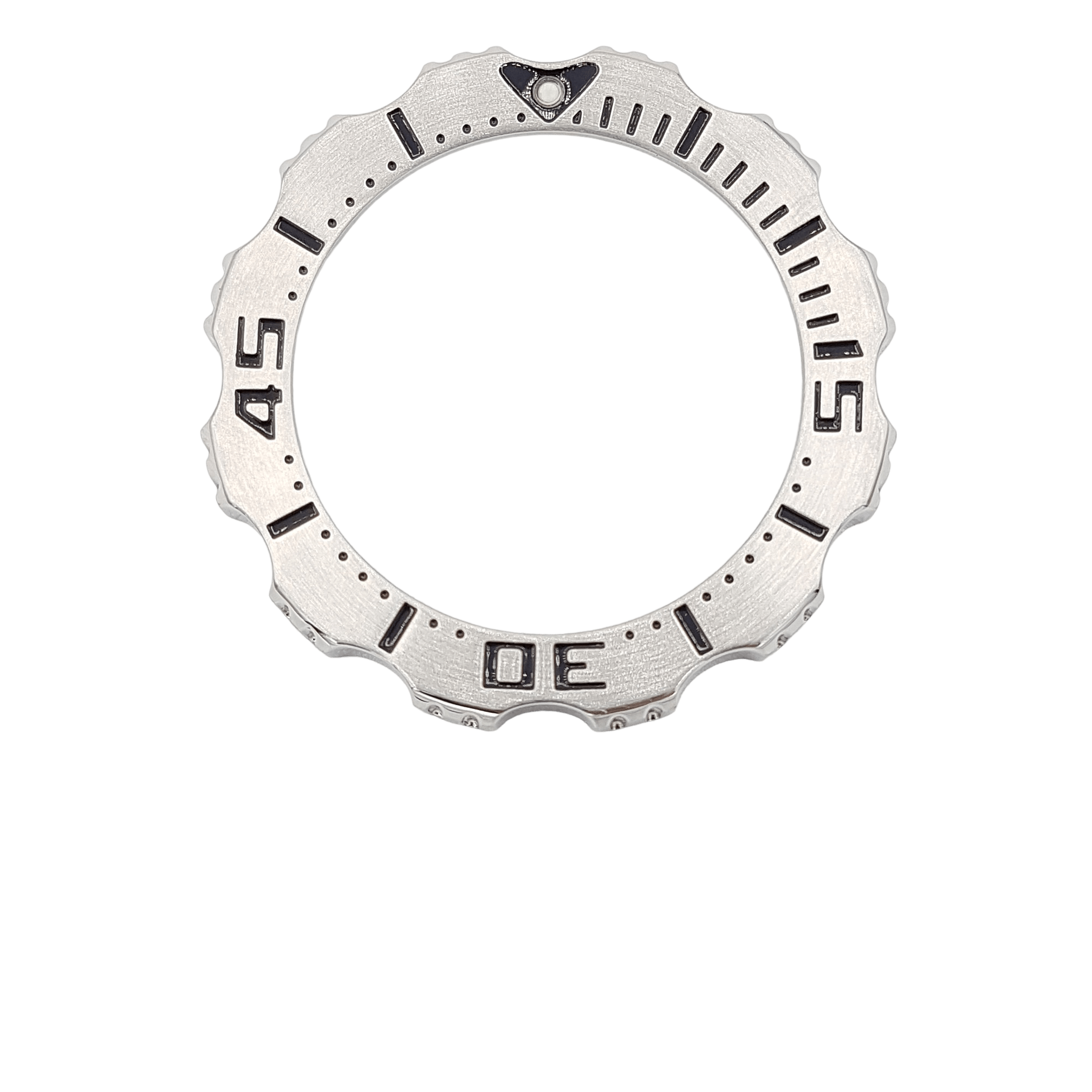 Seiko Monster Steel Bezel SRP307, SRP309, SKX779, SKX781 Prospex 4R36 - 01J0 1st & 2nd Gen - Watch Plaza