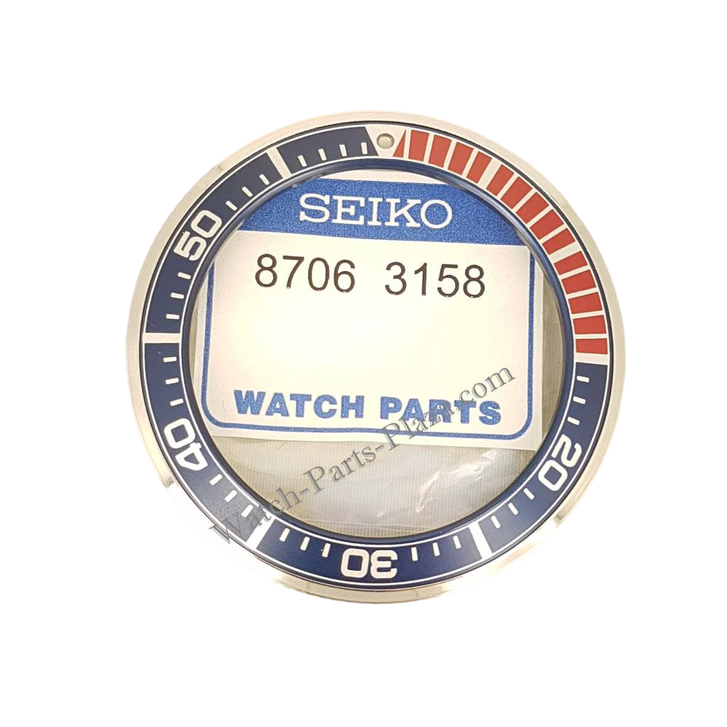 SEIKO PEPSI SAMURAI SRPB53K1 ROTATING BEZEL 4R35 - 01V0 PROSPEX SEA - Watch Plaza