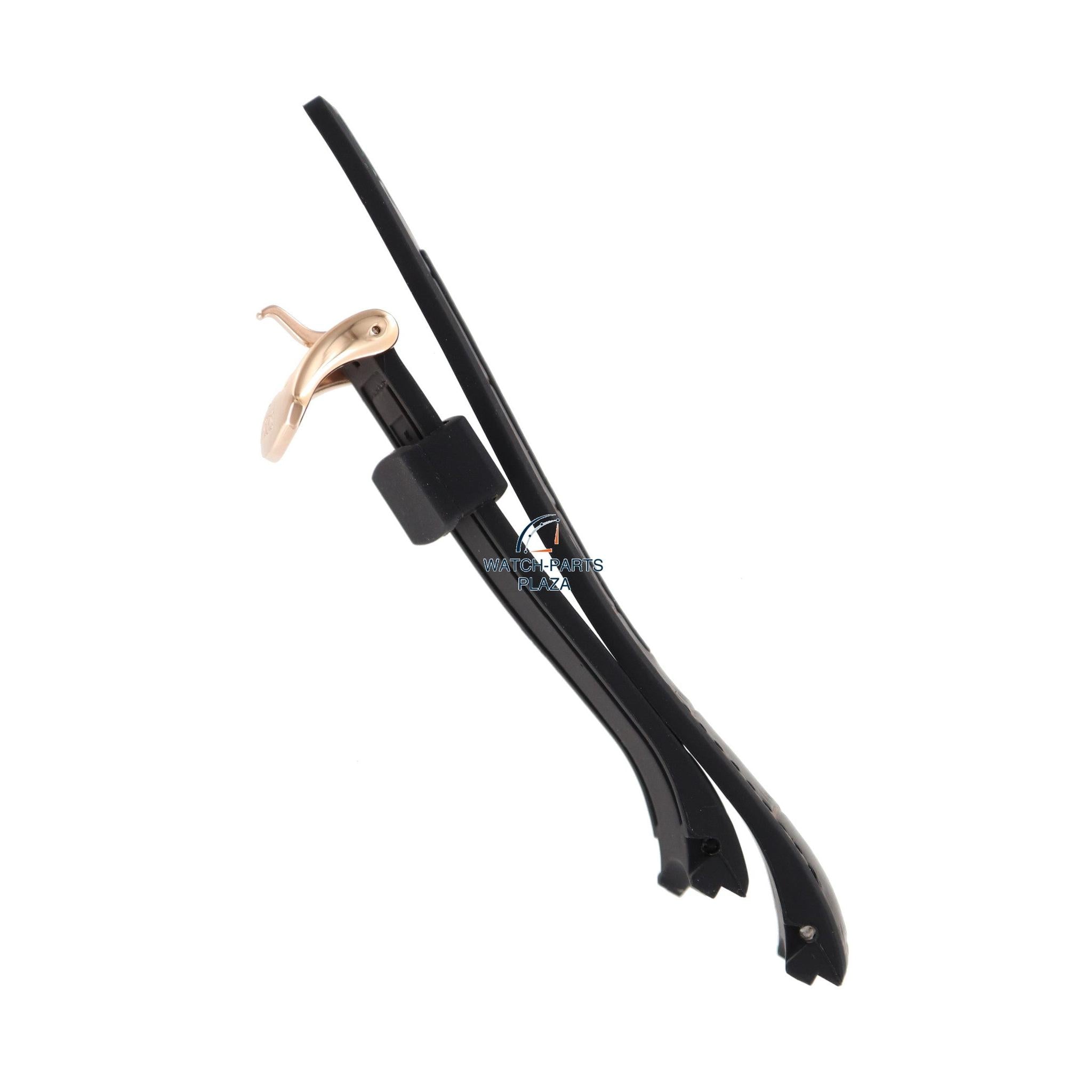 Seiko Premier Kinetic SNP146P1 / SSA374J1 watch band brown 22 mm 7D56 - 0AE0, 4R71 - 00A0 - Watch Plaza