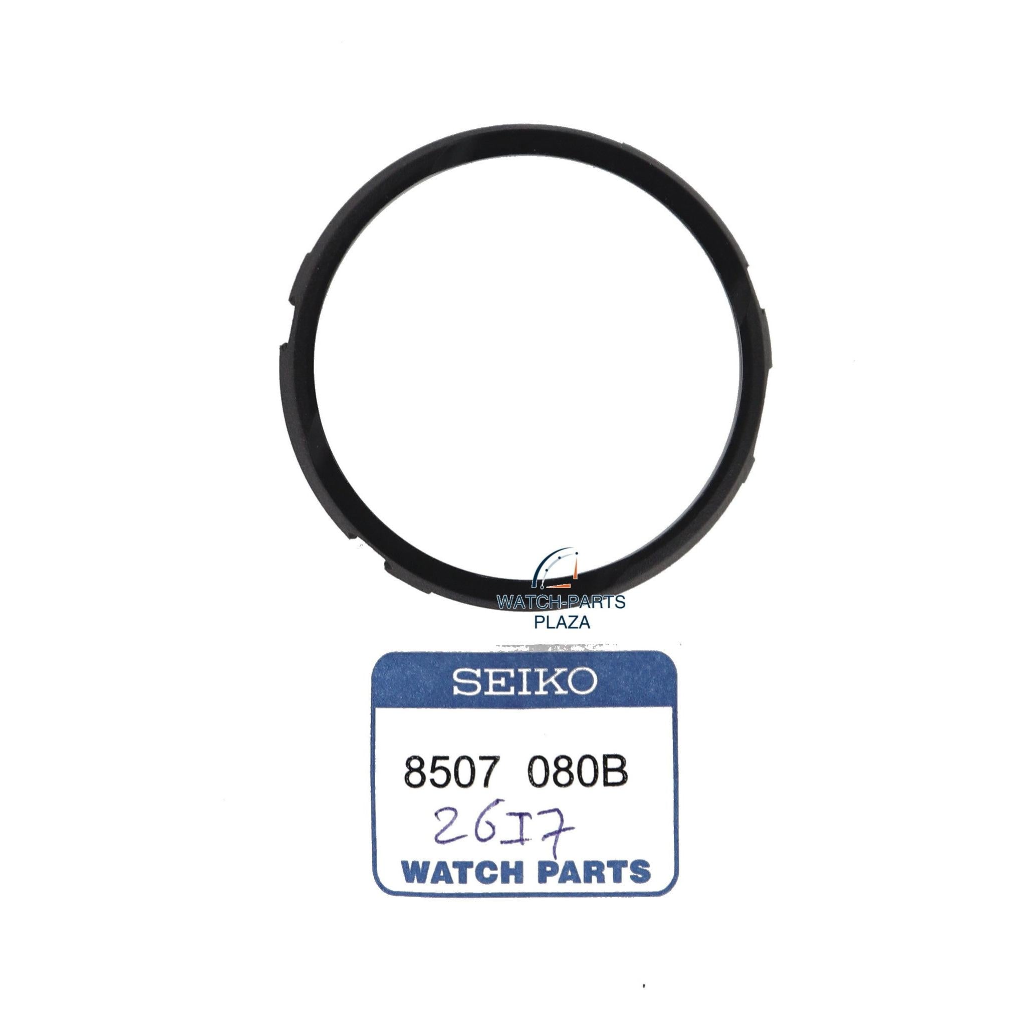 Seiko Prospex Solar Tuna SNE497 / SNE541 black case - protector / shroud V157 0CX0, 0DD0 original - Watch Plaza