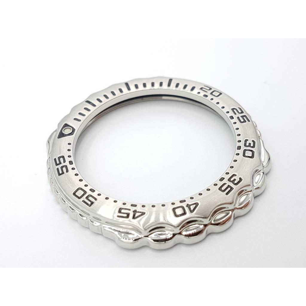 SEIKO Quartz Diver SHC041 SHC051 Bezel 7N36 6A49 6A40 Genuine SHC037P1 SHC056P1 - Watch Plaza