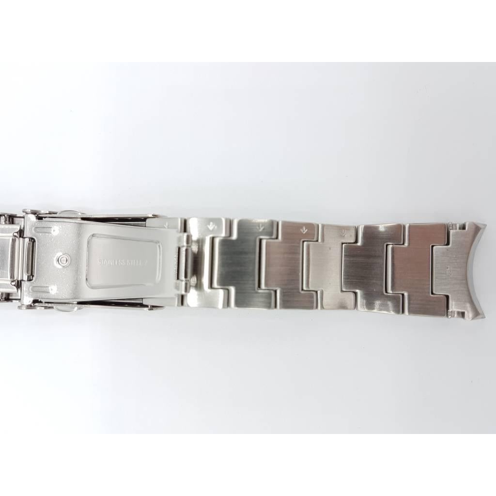 Seiko Samurai SRPB09K1 Steel Bracelet SRPB49K1 4R36 - 01V0 Watch Strap - Watch Plaza