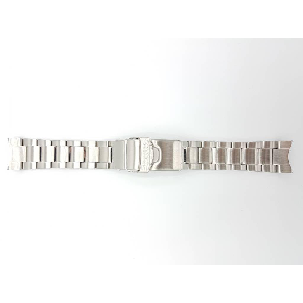 Seiko Samurai SRPB09K1 Steel Bracelet SRPB49K1 4R36 - 01V0 Watch Strap - Watch Plaza